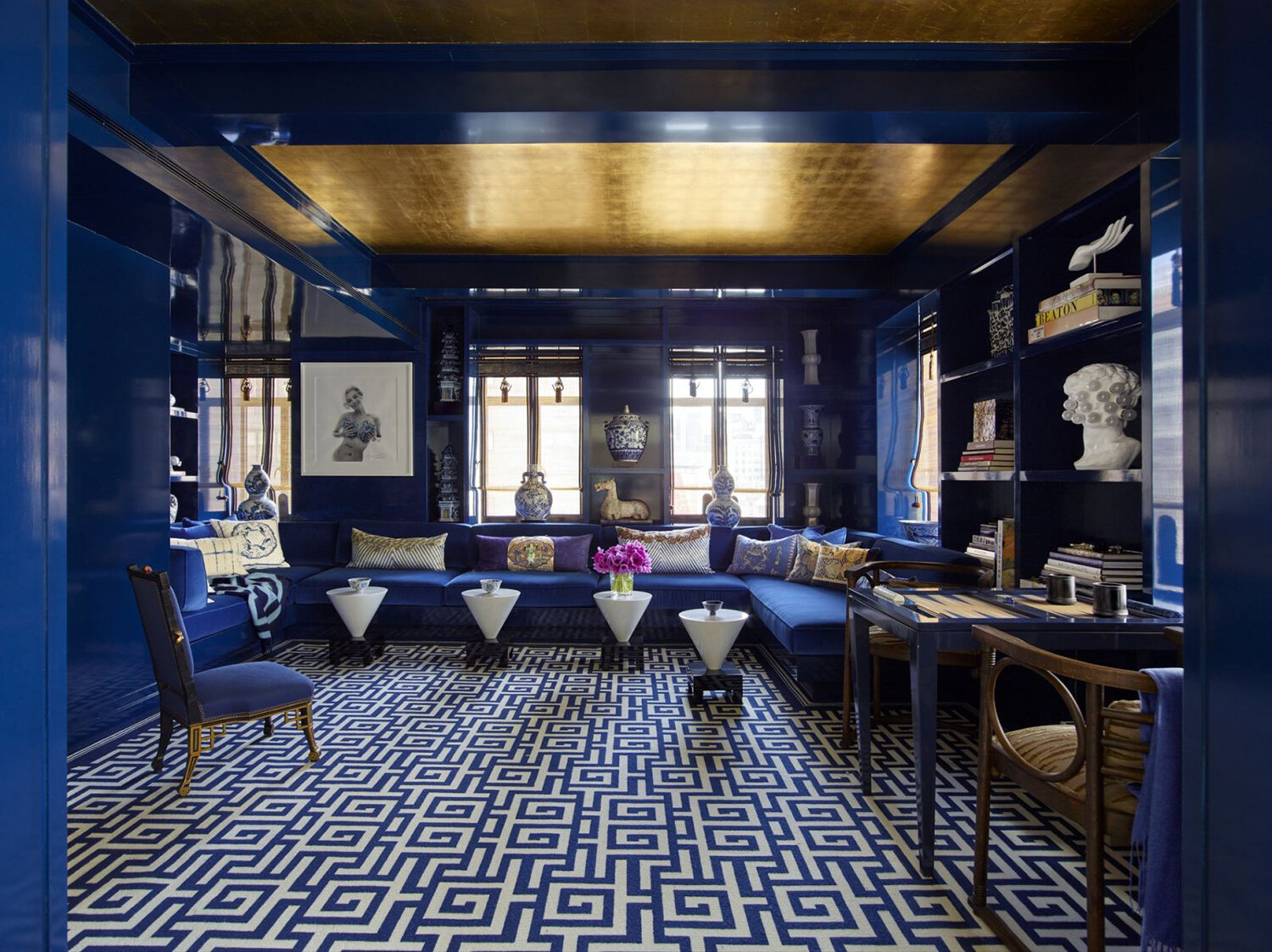Park Avenue Apartment — kellybehun | STUDIO