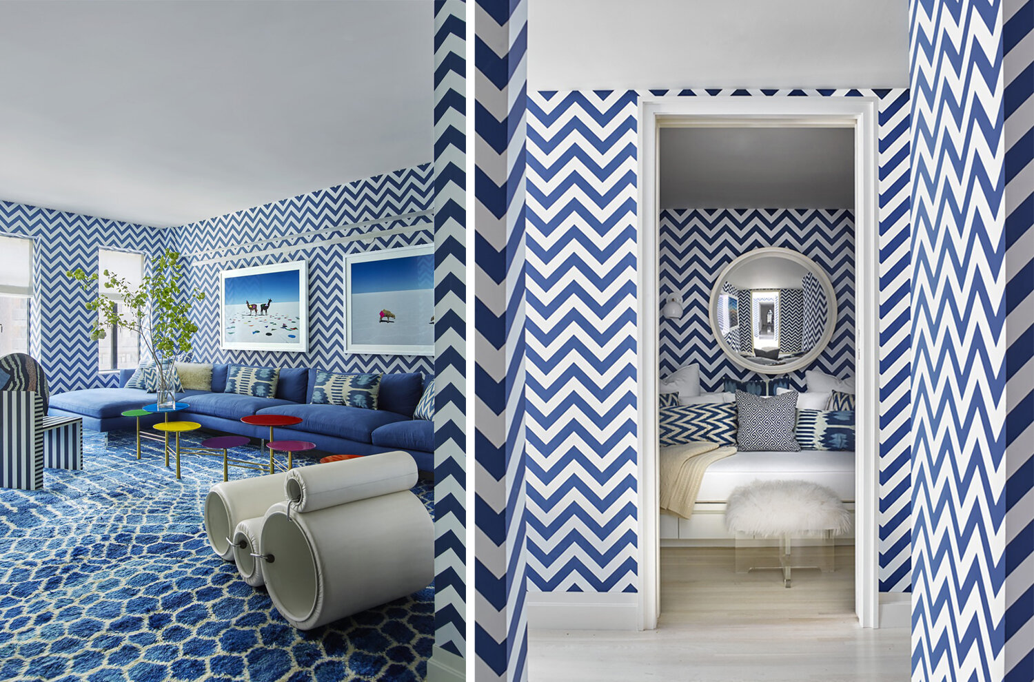 Park Avenue Apartment — kellybehun | STUDIO