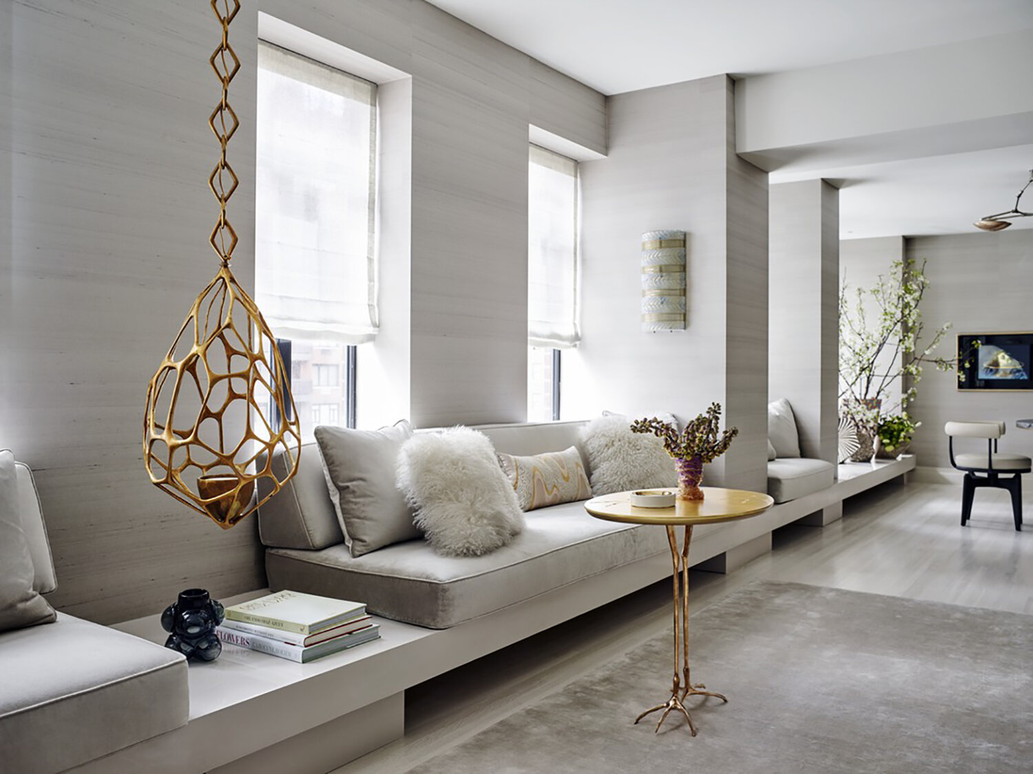 Park Avenue Apartment — kellybehun | STUDIO
