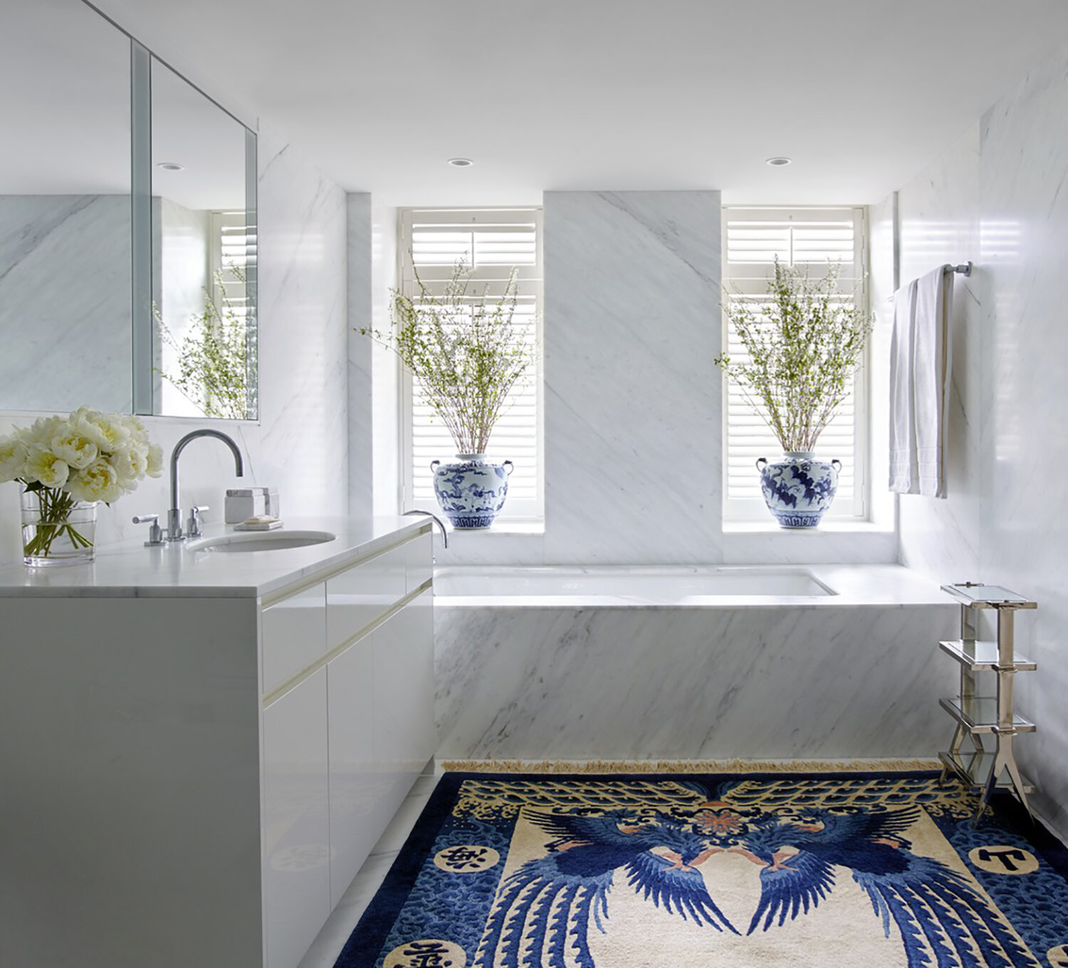 Park Avenue Apartment — kellybehun | STUDIO