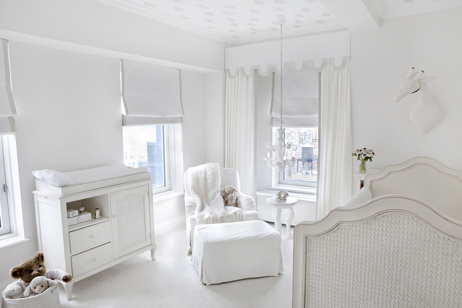 Park Avenue Penthouse — kellybehun | STUDIO