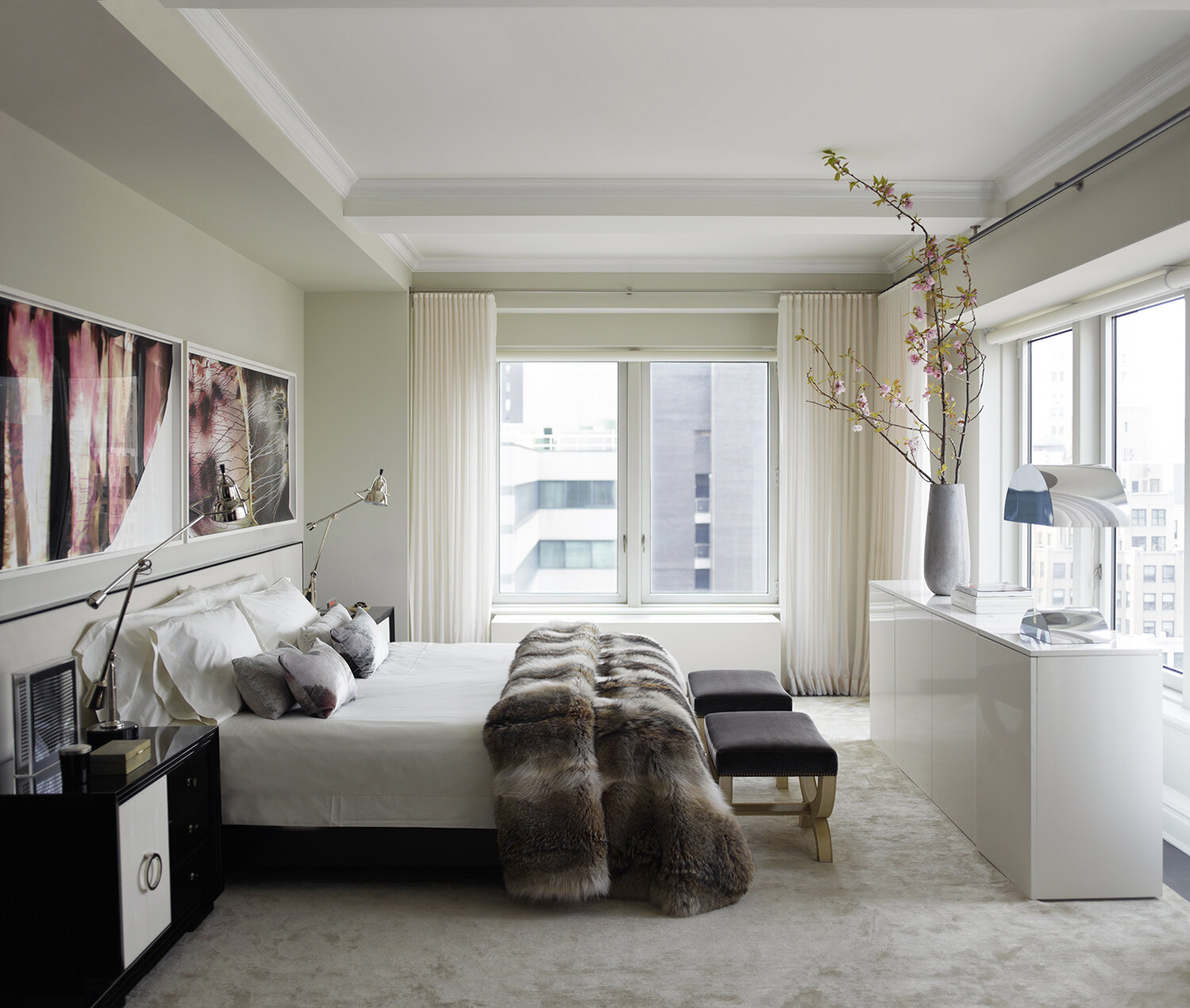 Park Avenue Penthouse — kellybehun | STUDIO