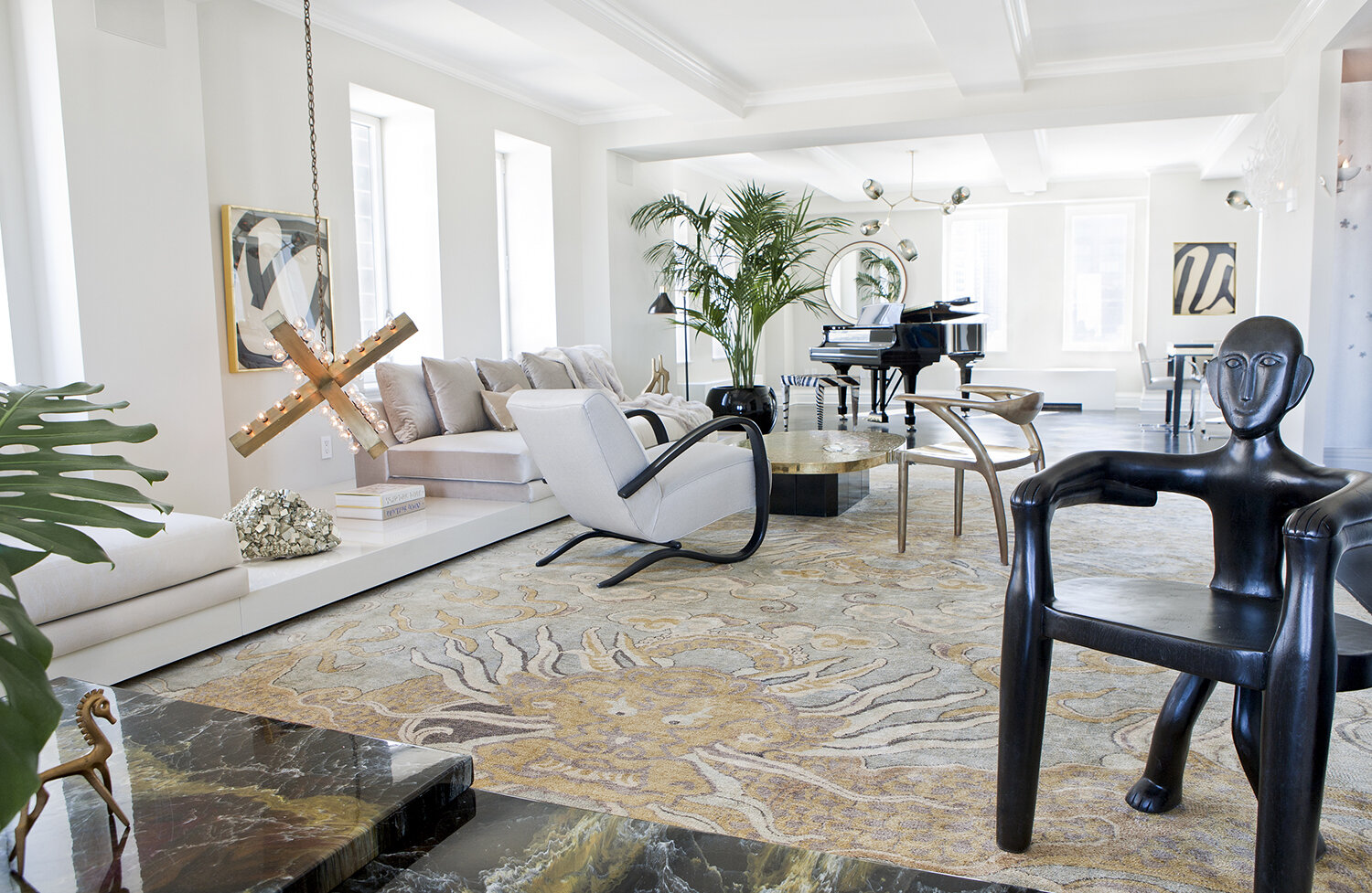 Park Avenue Penthouse — kellybehun | STUDIO