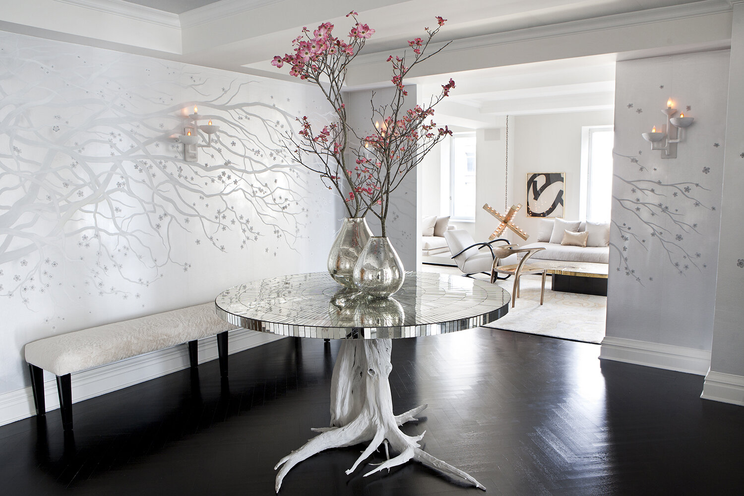 Park Avenue Penthouse — kellybehun | STUDIO