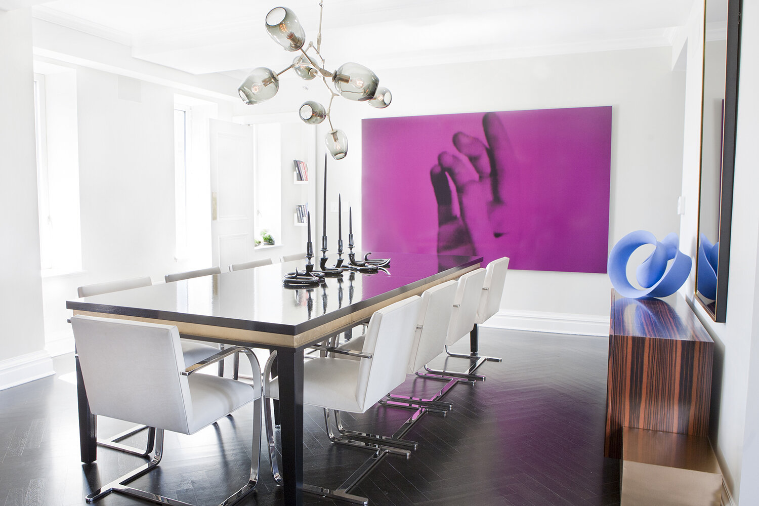 Park Avenue Penthouse — kellybehun | STUDIO