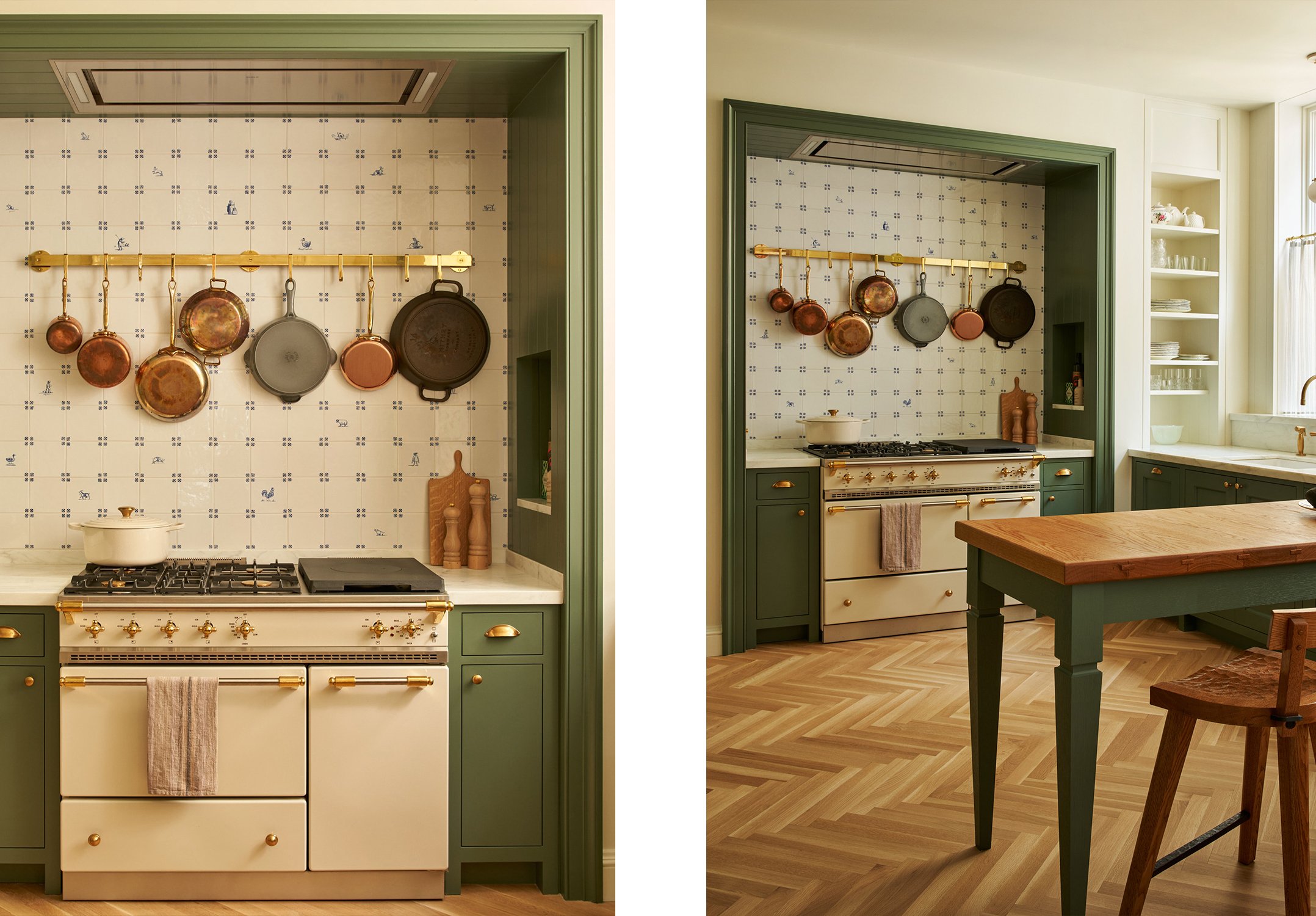 Park Avenue Apartment — ERA