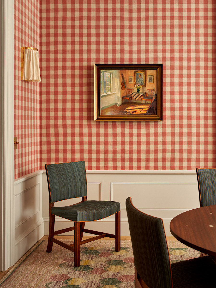 Park Avenue Duplex — Commune Design
