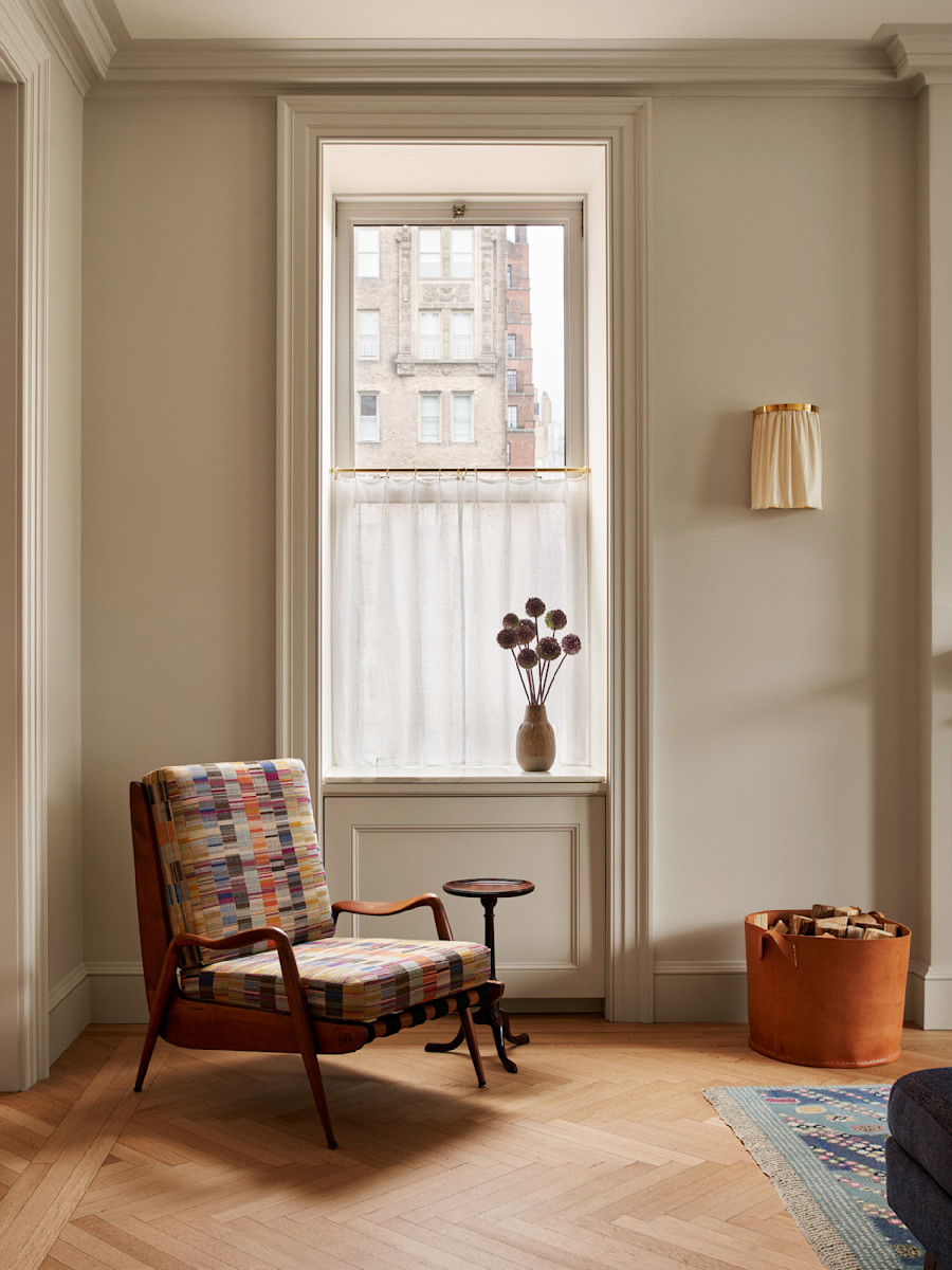 Park Avenue Duplex — Commune Design