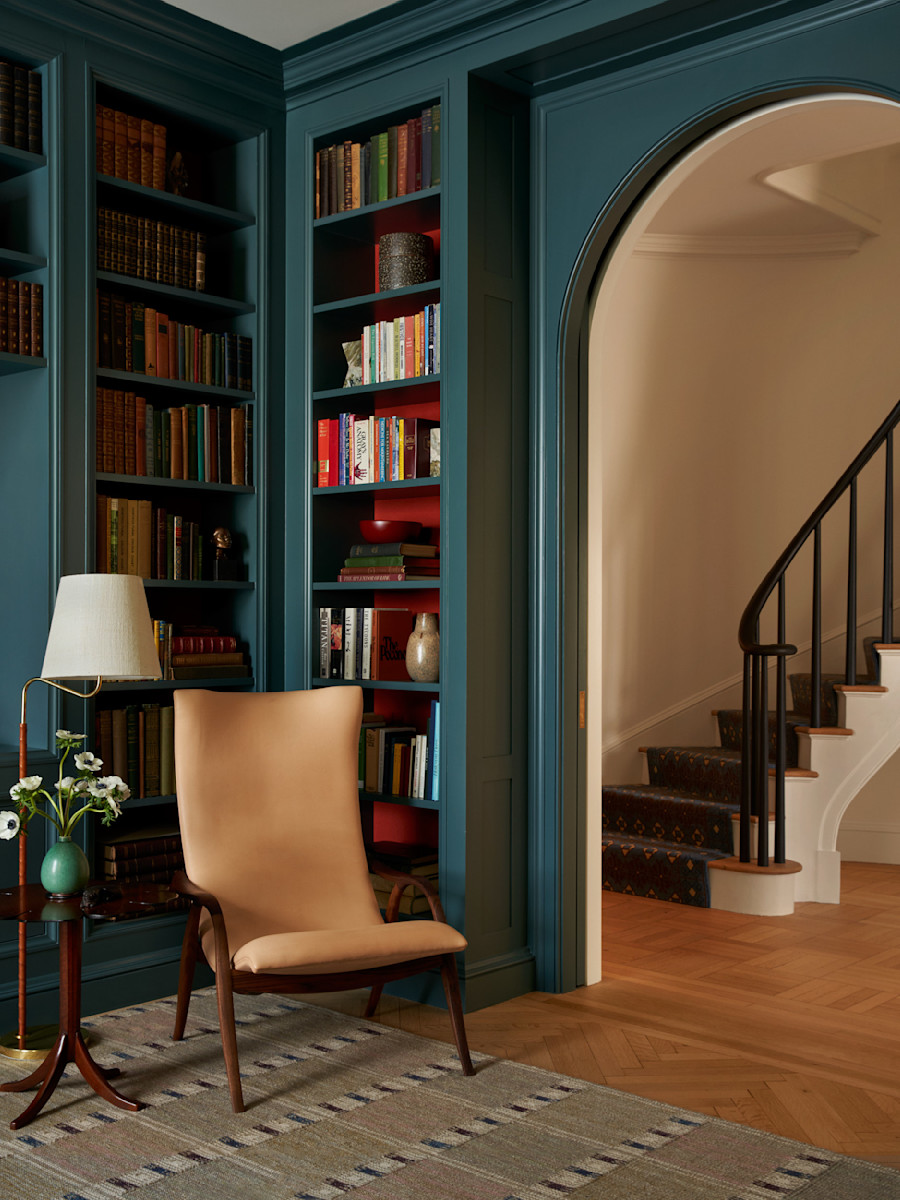 Park Avenue Duplex — Commune Design