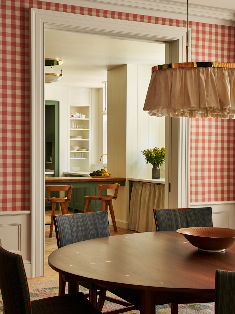 Park Avenue Duplex — Commune Design