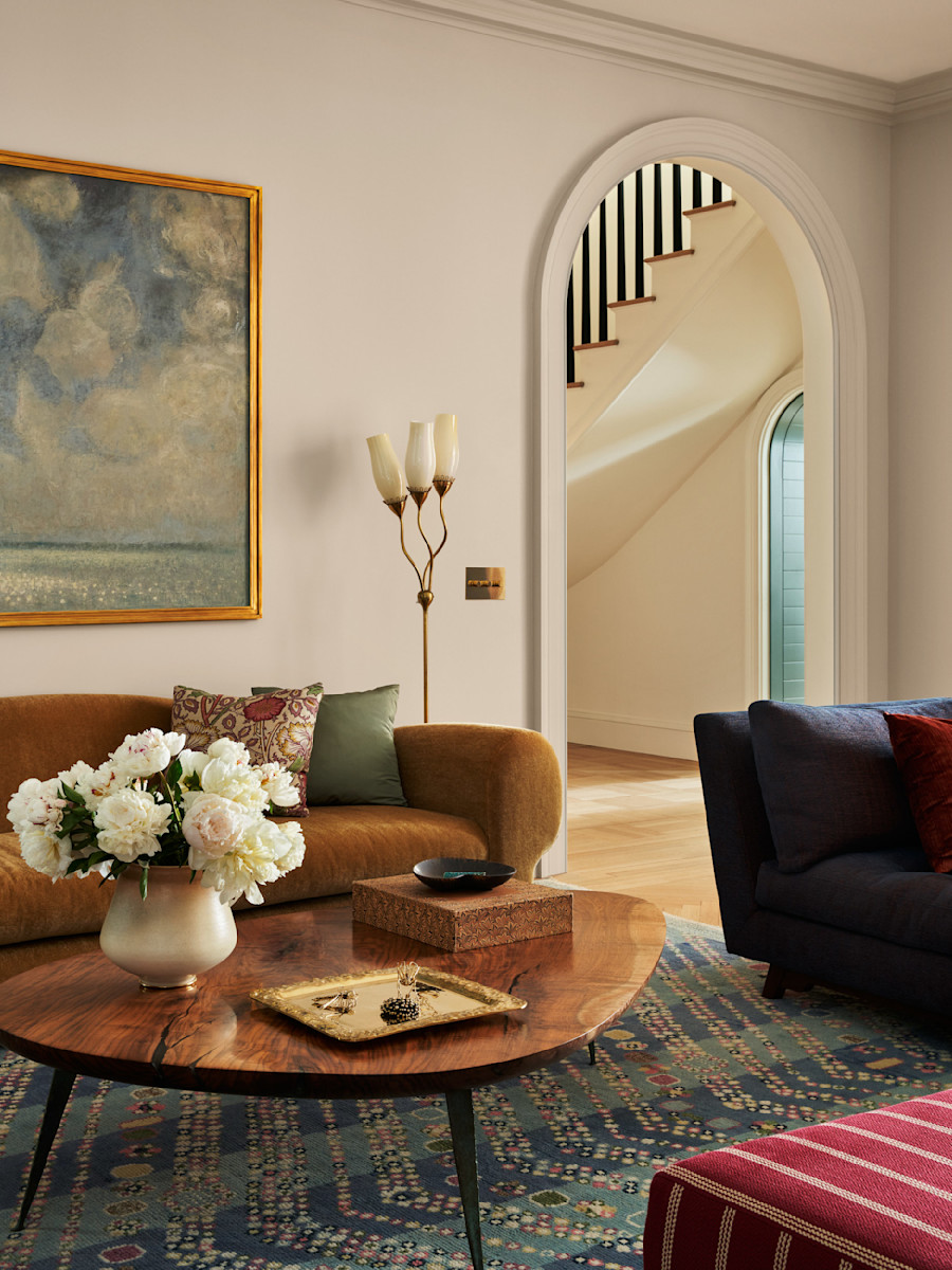 Park Avenue Duplex — Commune Design