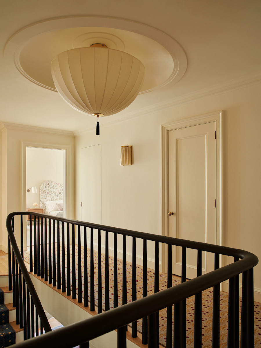 Park Avenue Duplex — Commune Design