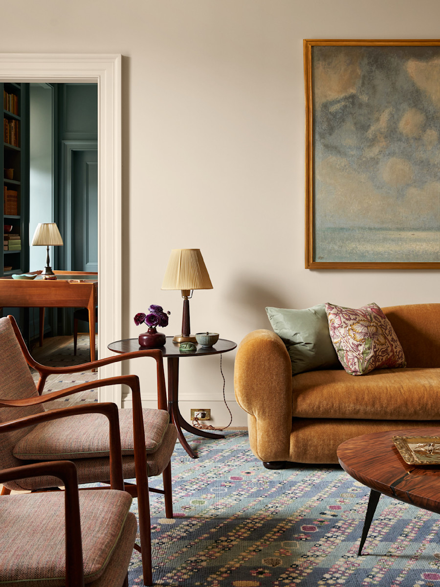 Park Avenue Duplex — Commune Design