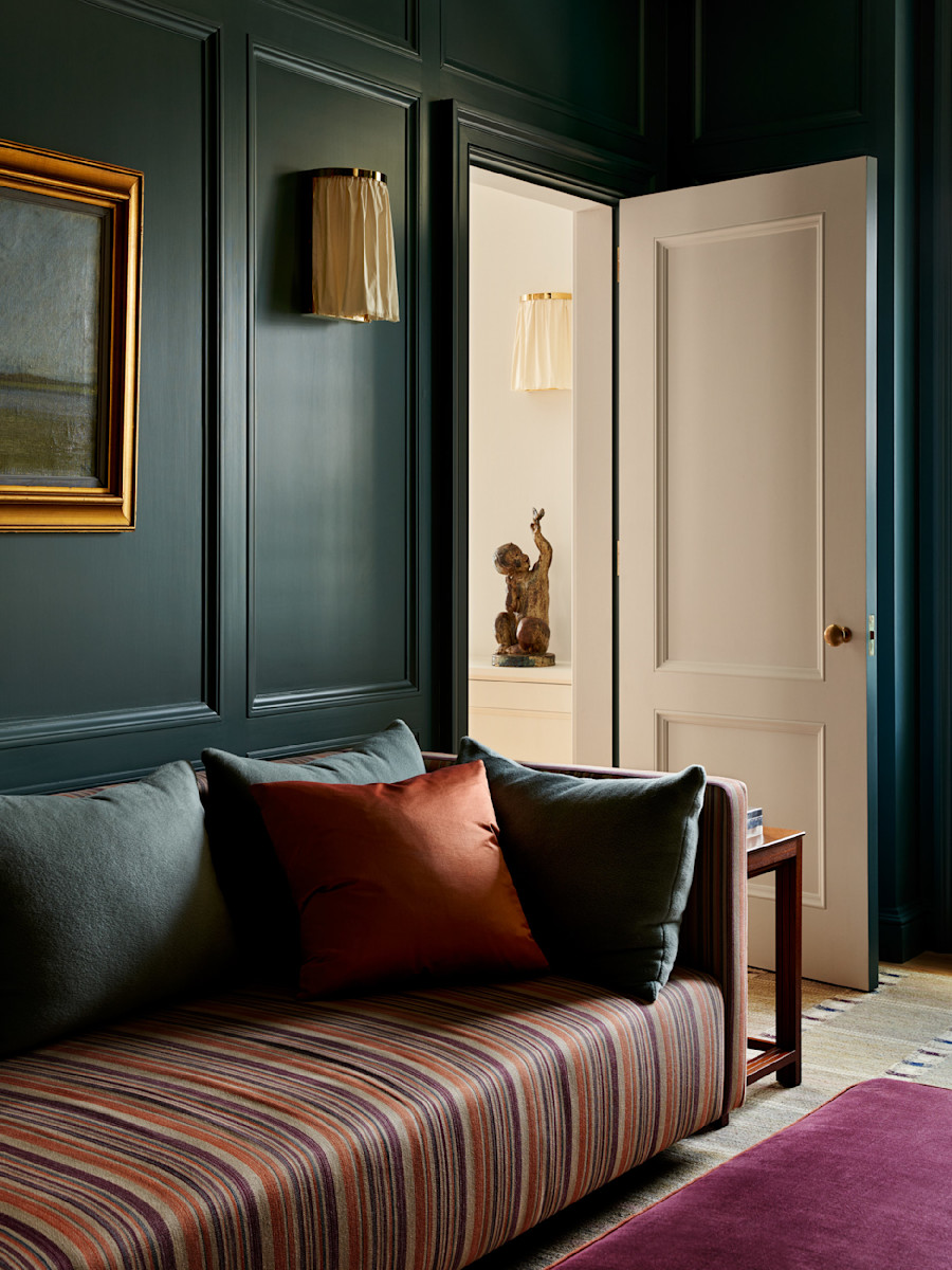 Park Avenue Duplex — Commune Design