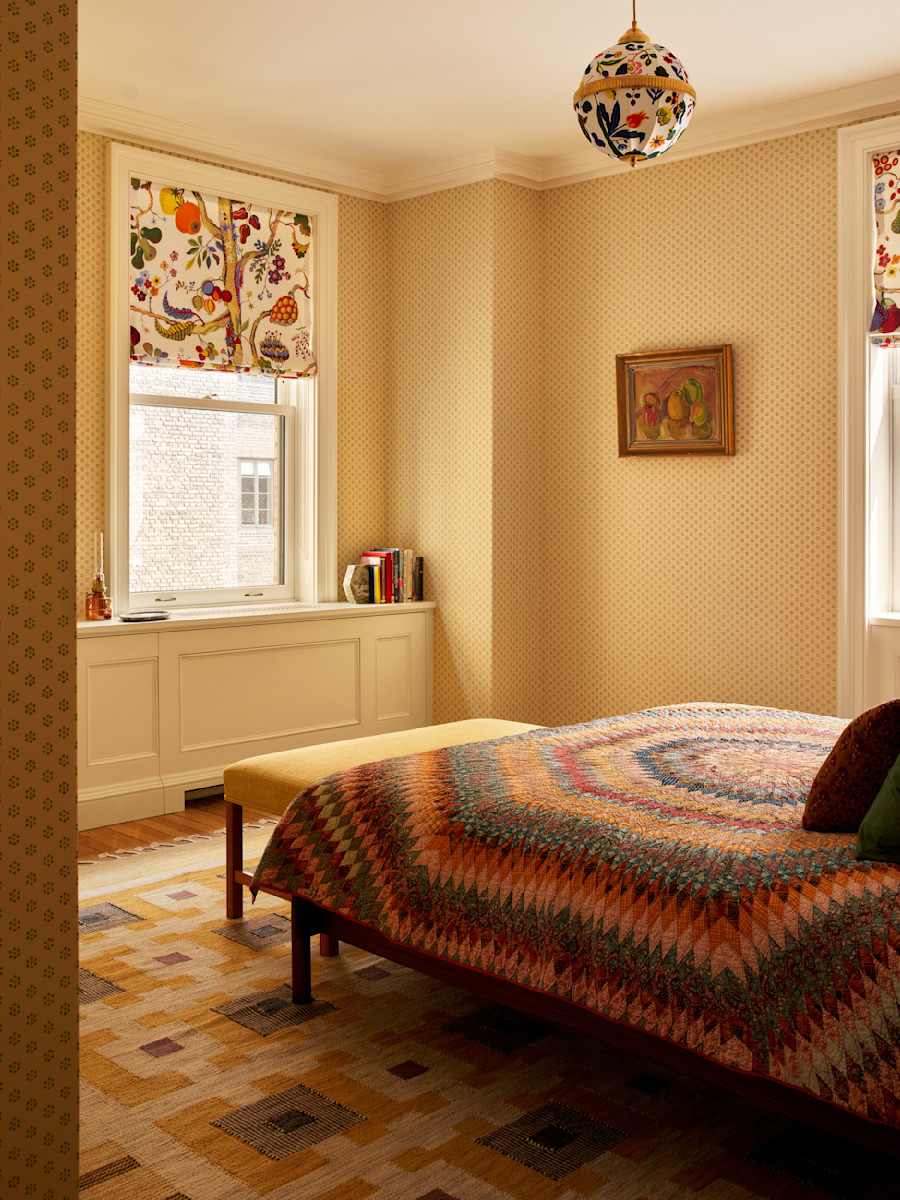Park Avenue Duplex — Commune Design