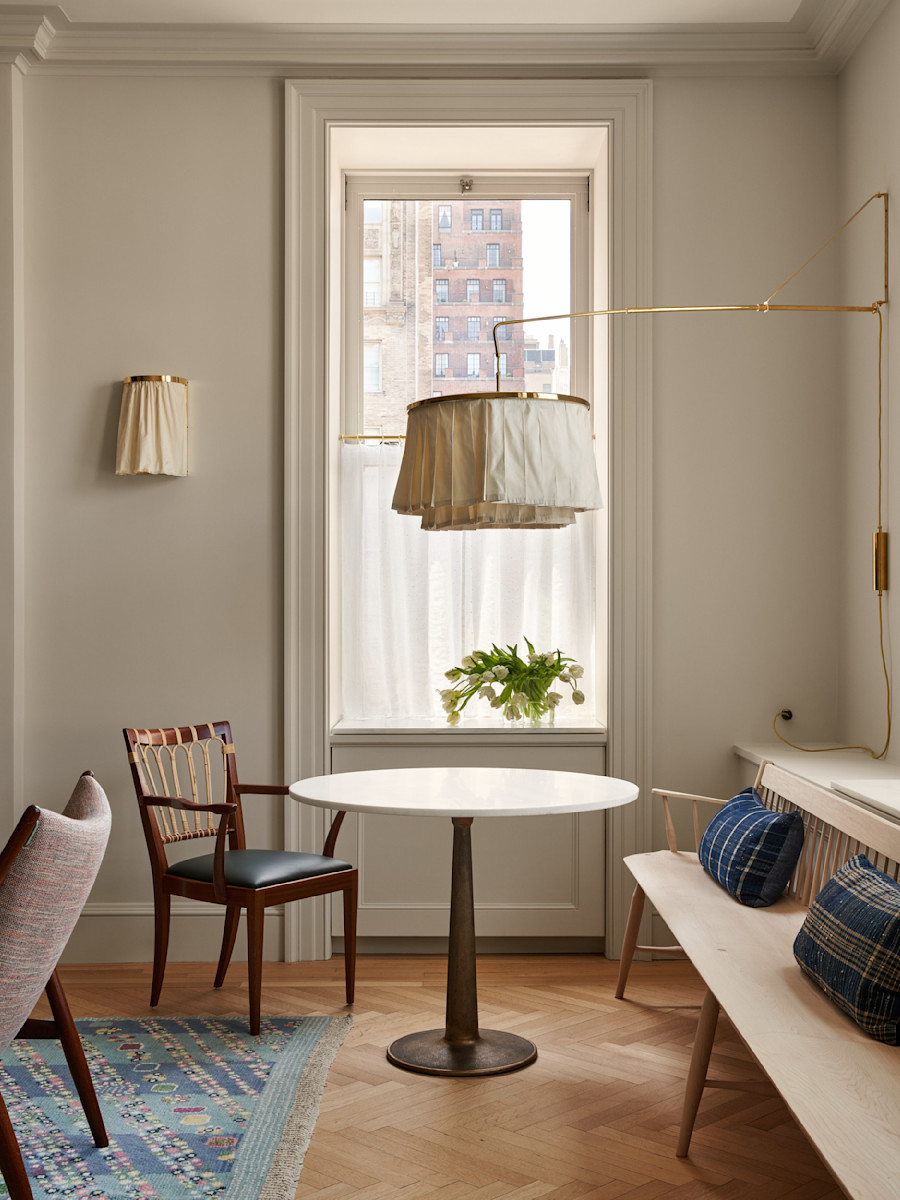 Park Avenue Duplex — Commune Design
