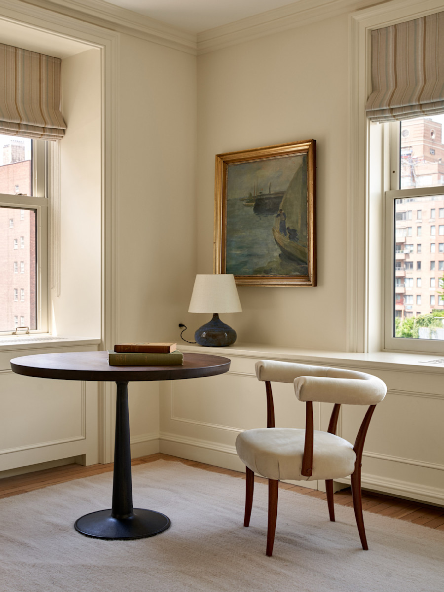Park Avenue Duplex — Commune Design