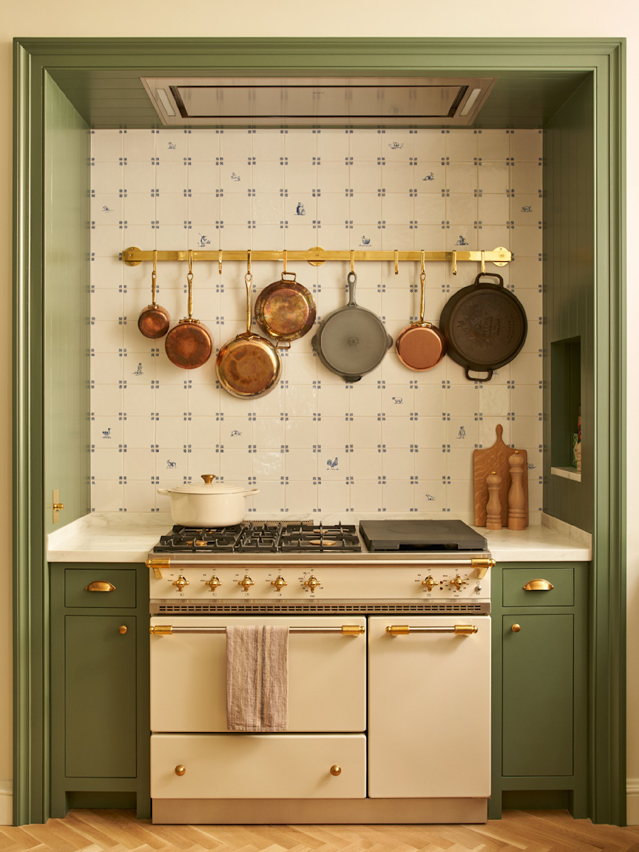 Park Avenue Duplex — Commune Design