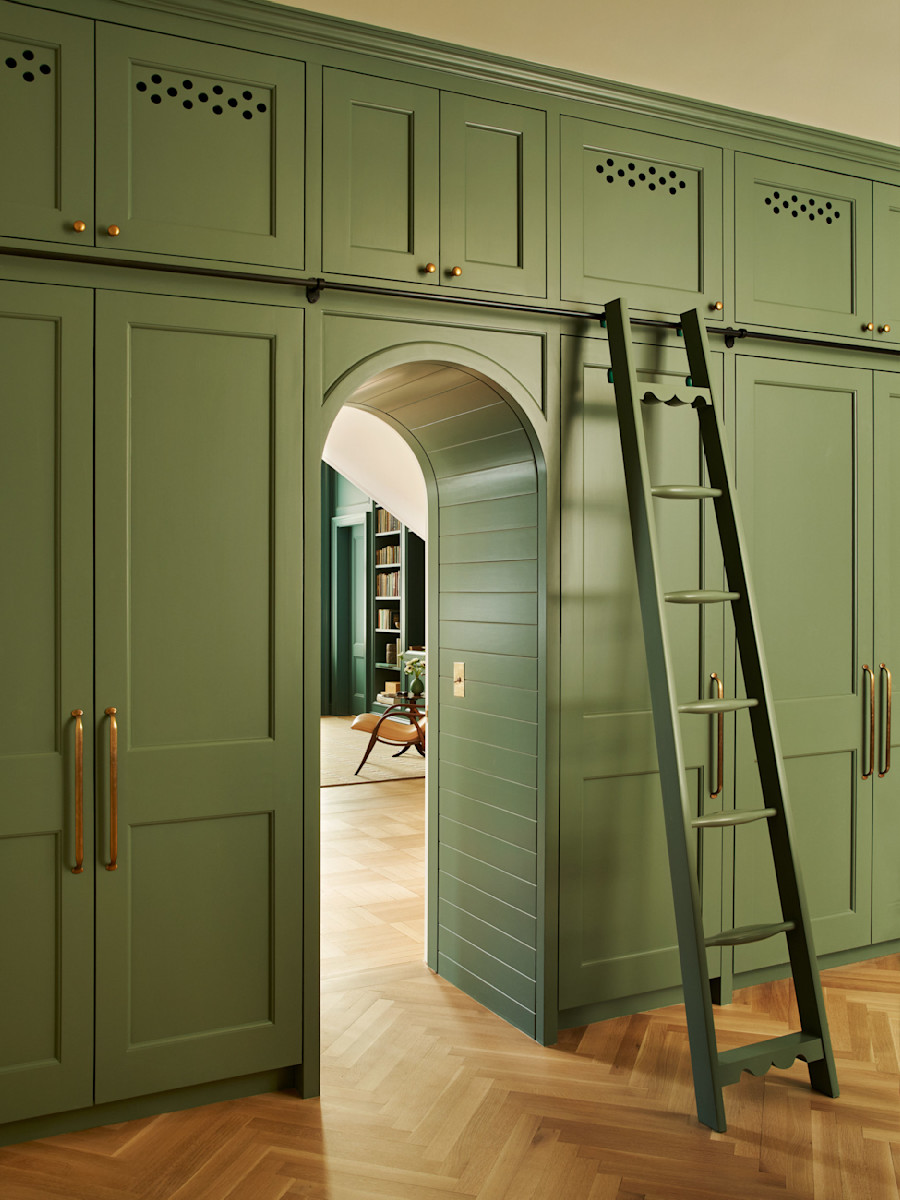 Park Avenue Duplex — Commune Design