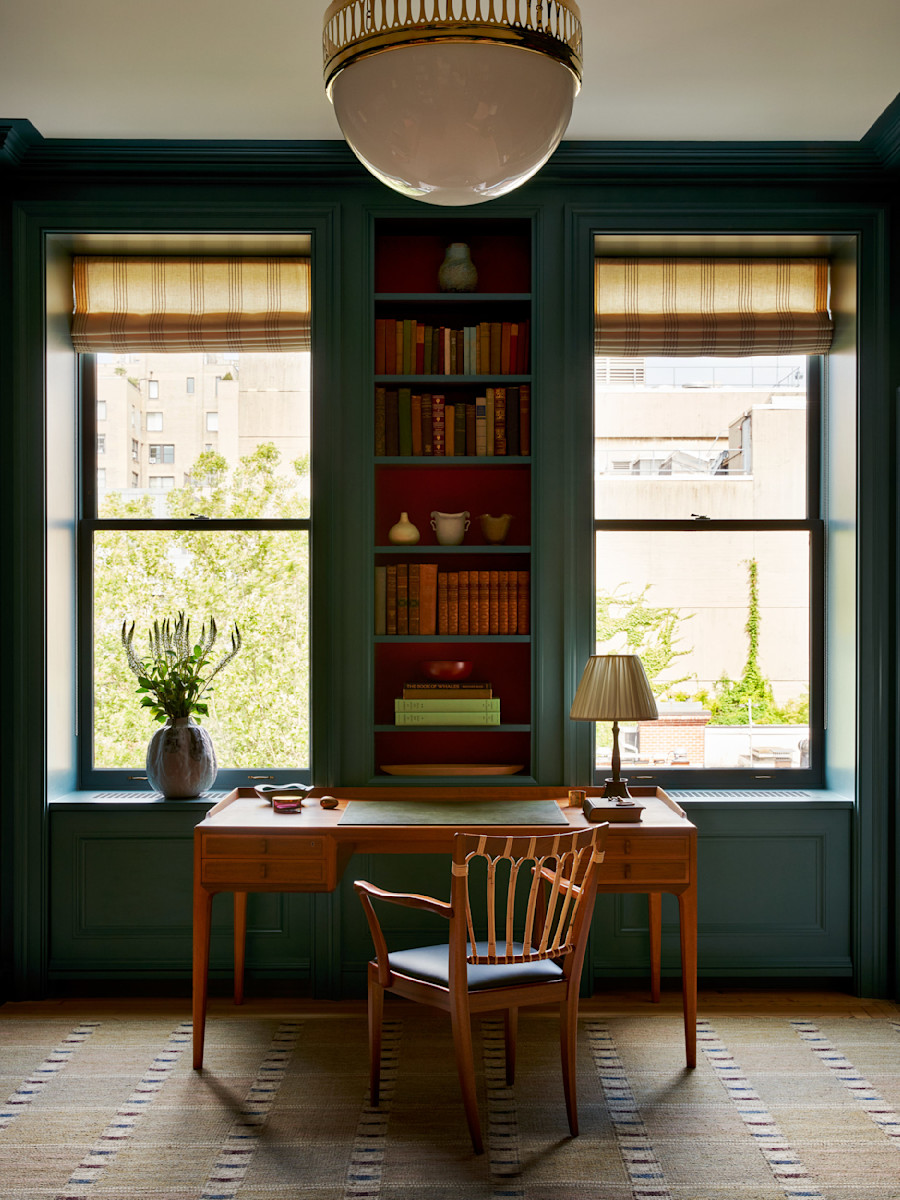 Park Avenue Duplex — Commune Design