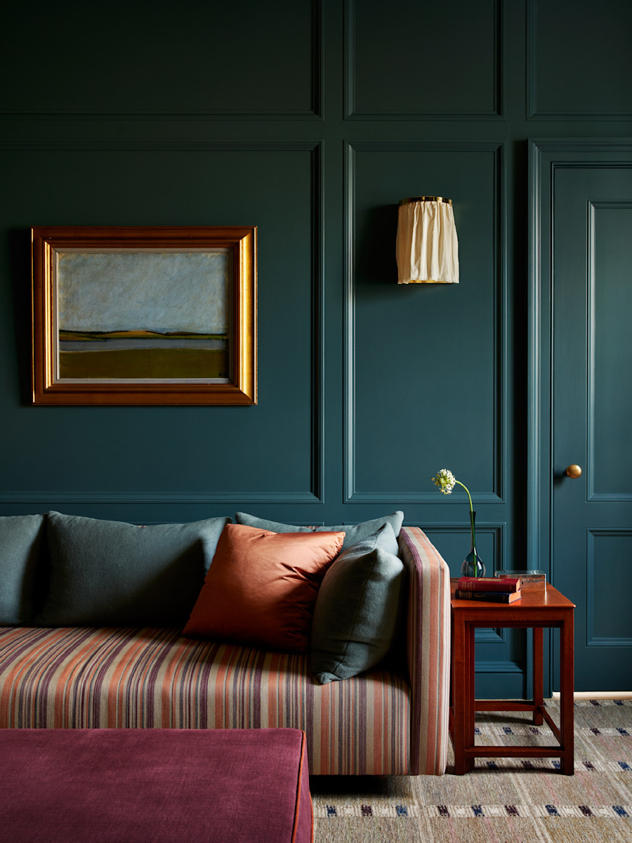 Park Avenue Duplex — Commune Design