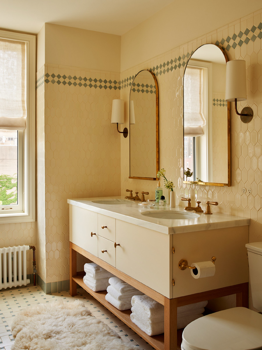 Park Avenue Duplex — Commune Design