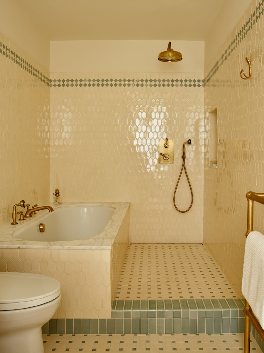 Park Avenue Duplex — Commune Design