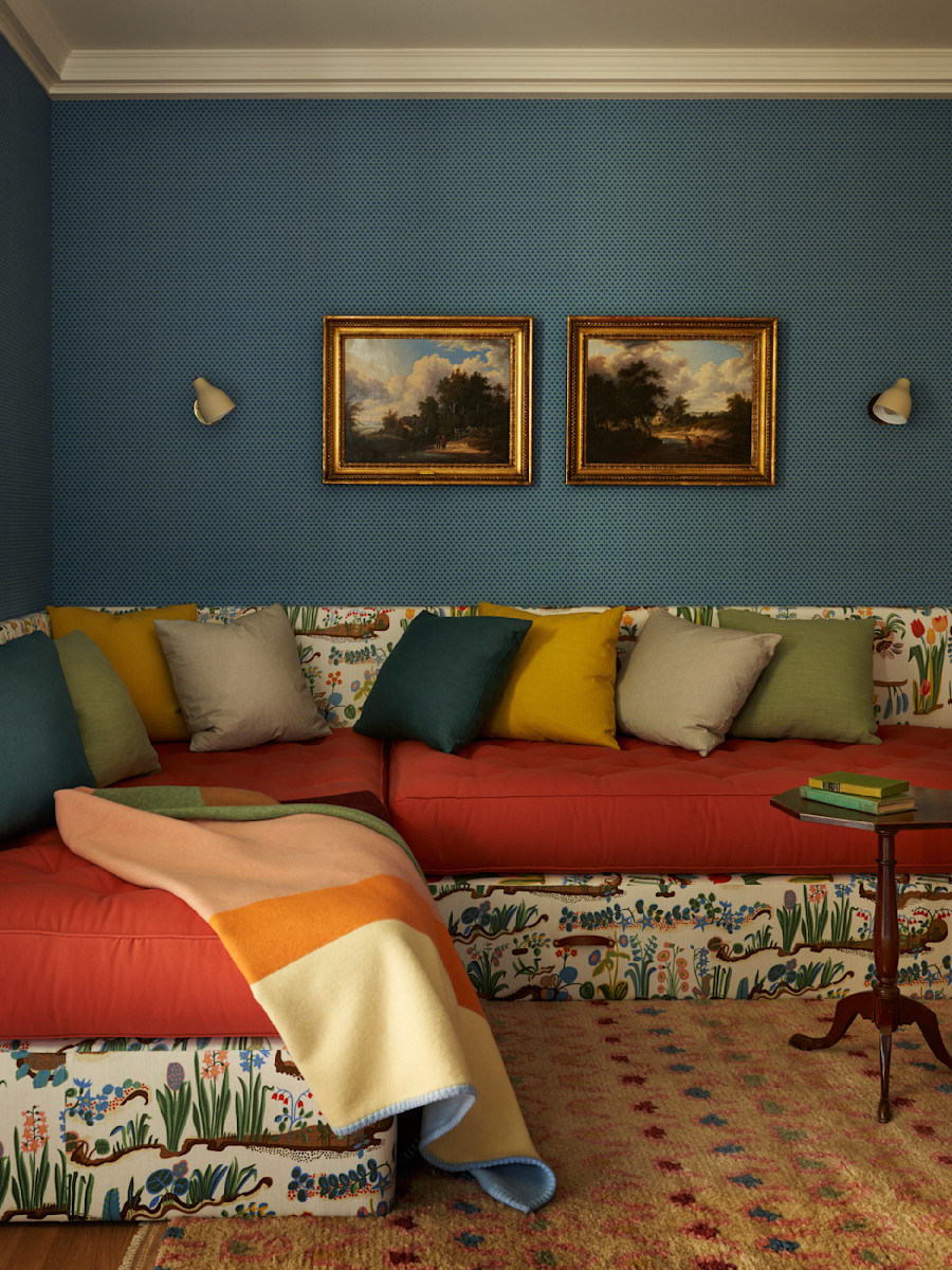 Park Avenue Duplex — Commune Design