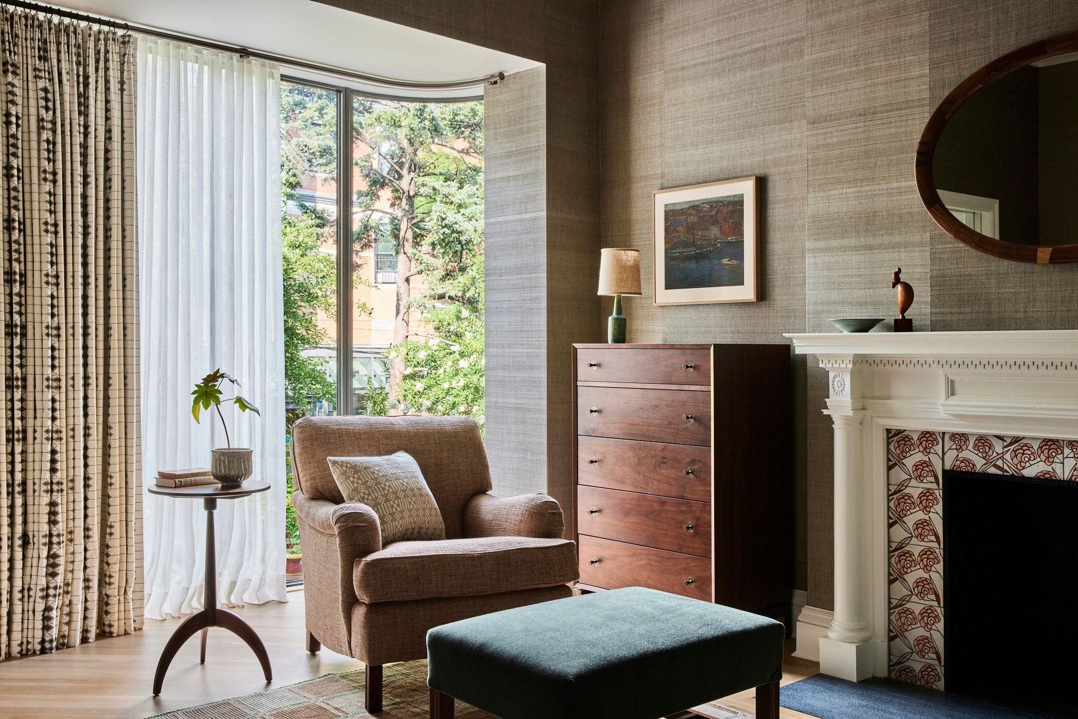 Park Slope Neo-Federal — Home | The Brooklyn Studio