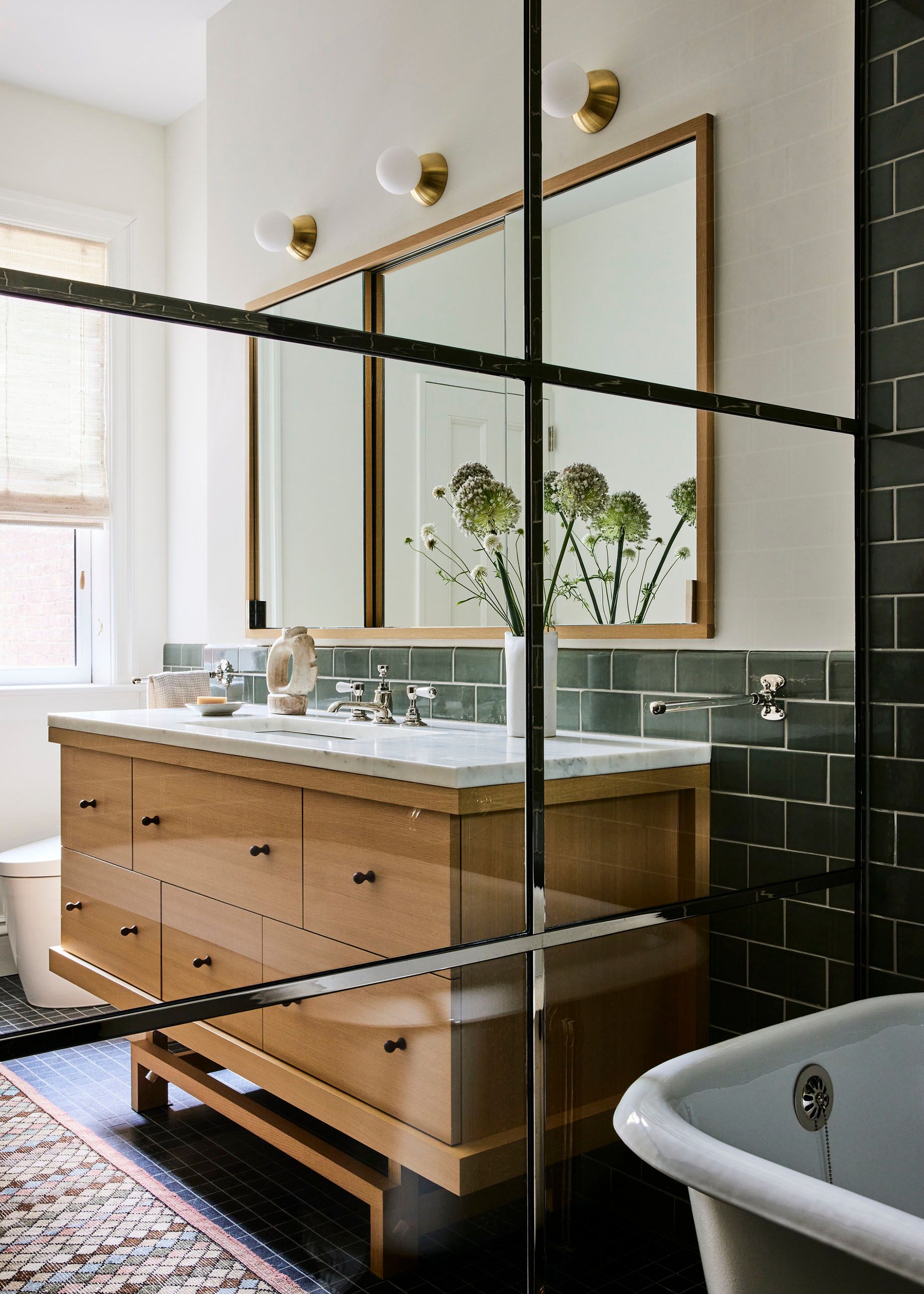 Park Slope Neo-Federal — Home | The Brooklyn Studio