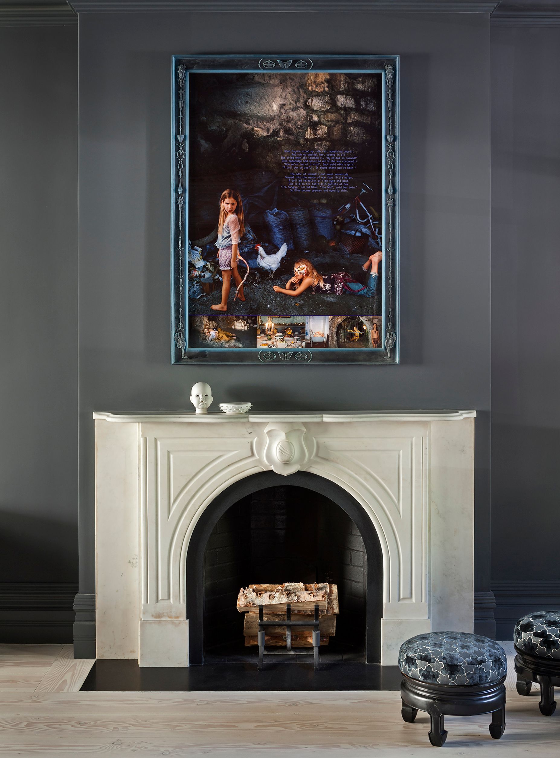 Park Slope Romanesque Revival — Home | The Brooklyn Studio