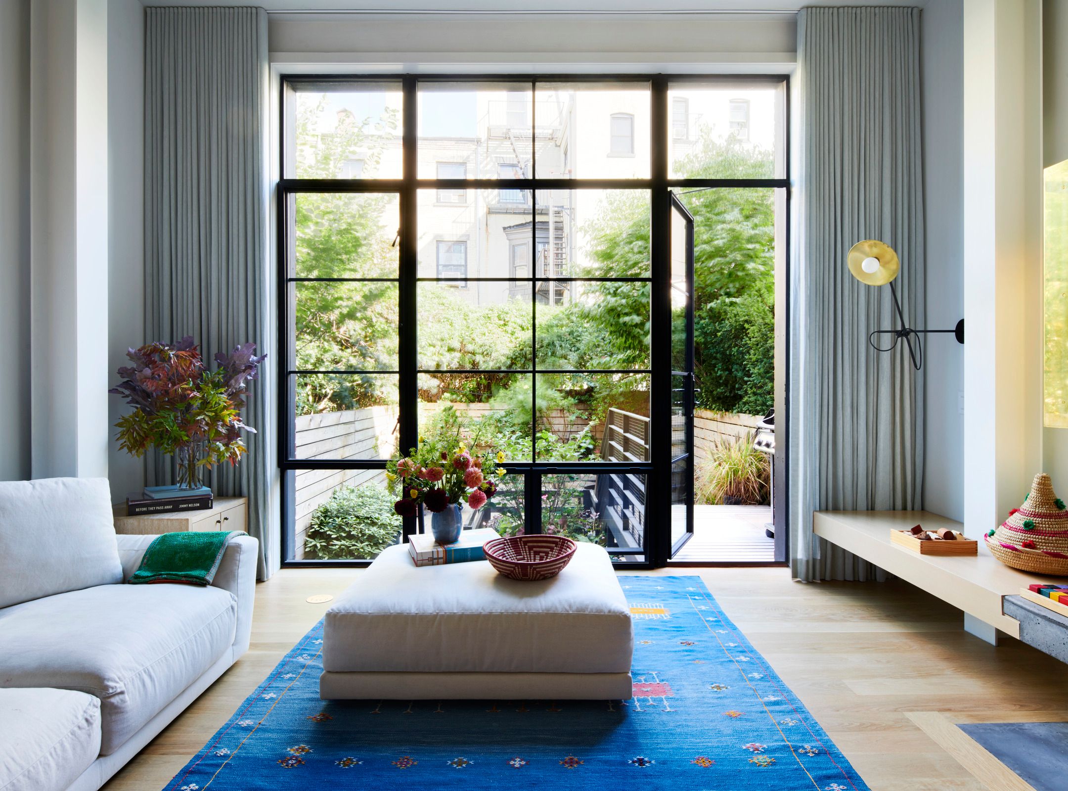 Park Slope Queen Anne — Home | The Brooklyn Studio