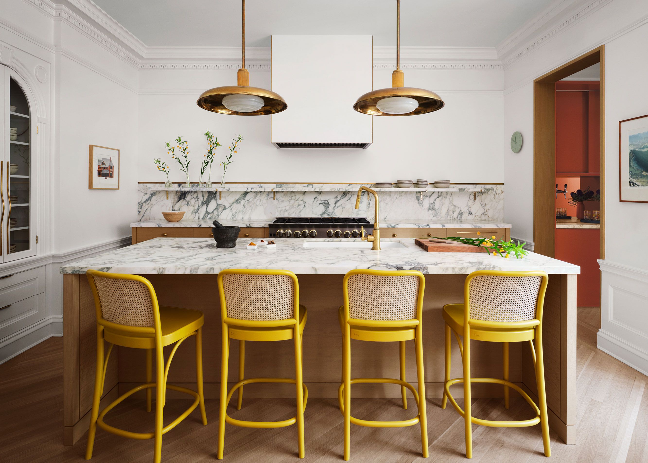 Park Slope Neo-Federal — Home | The Brooklyn Studio