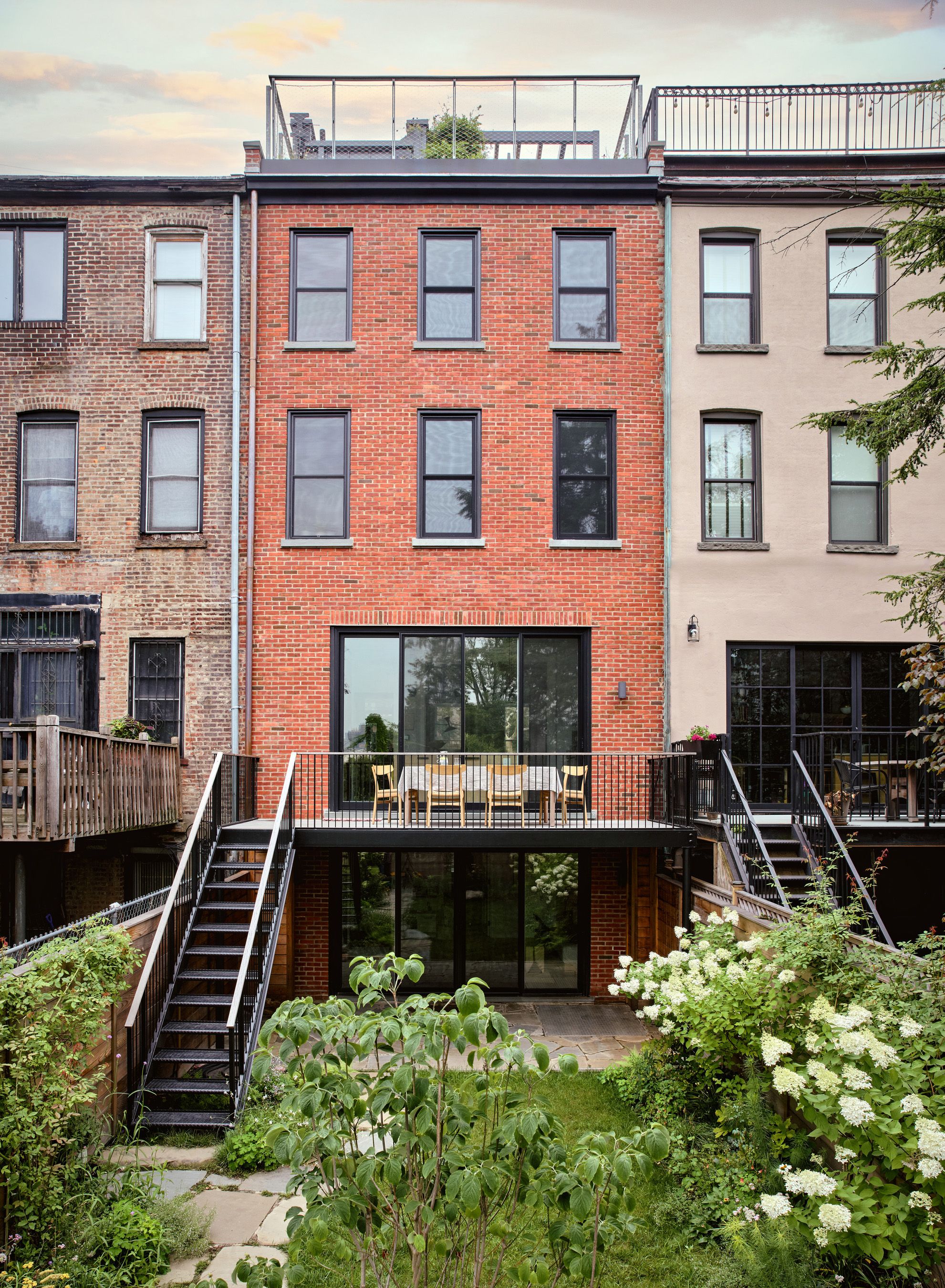 Park Slope Neo-Grec — Home | The Brooklyn Studio