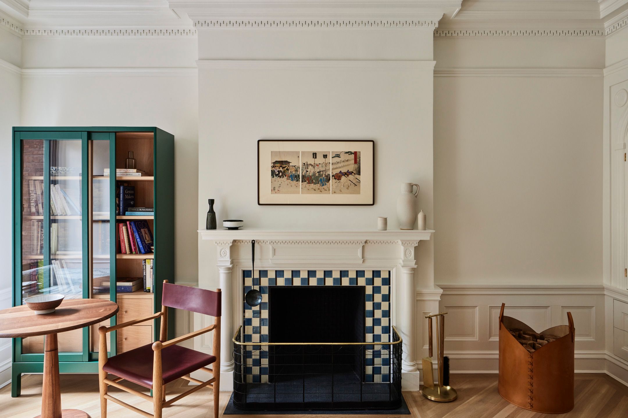 Park Slope Neo-Federal — Home | The Brooklyn Studio