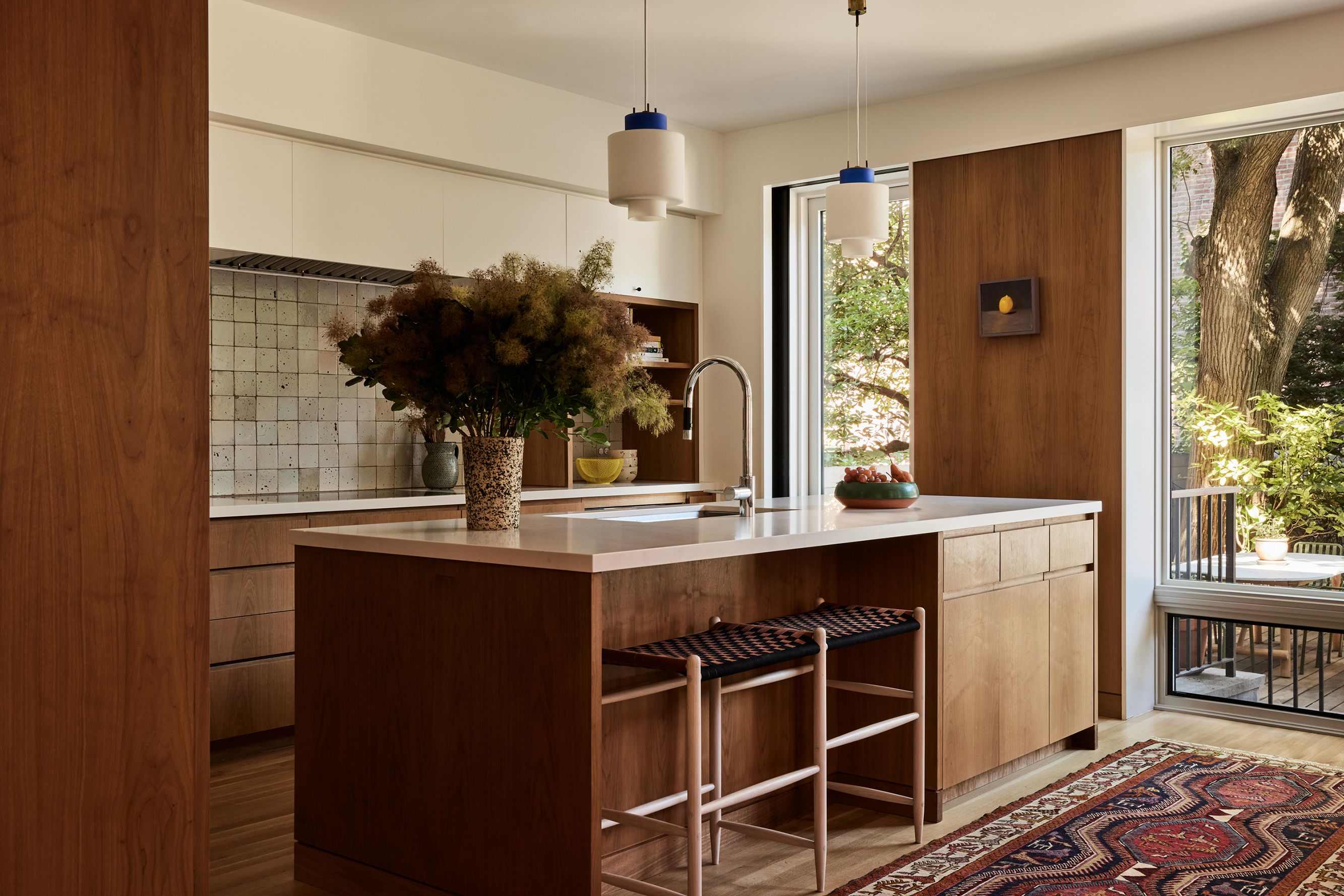 Park Slope Neo-Tudor — Home | The Brooklyn Studio