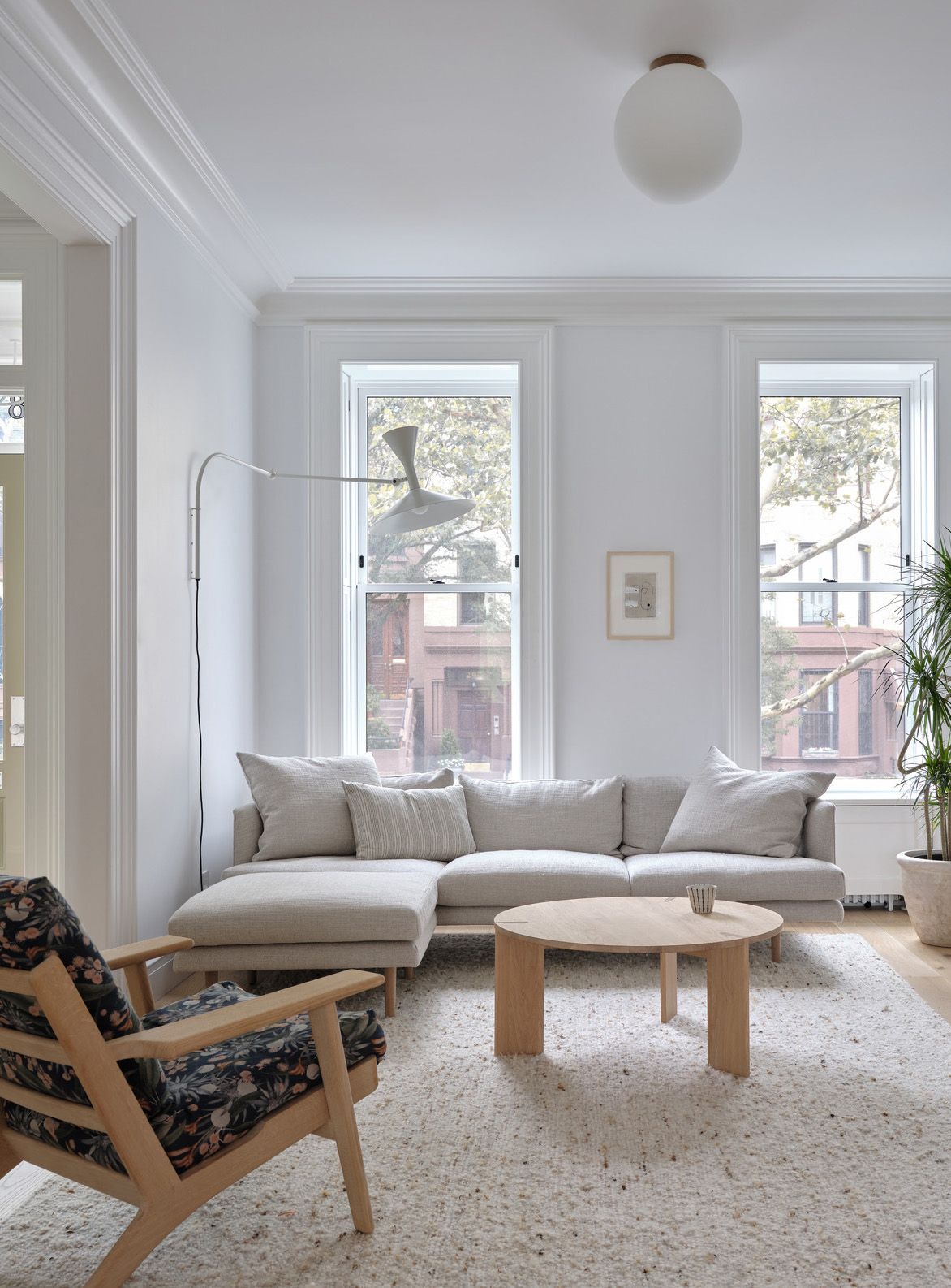 Park Slope Neo-Grec — Home | The Brooklyn Studio
