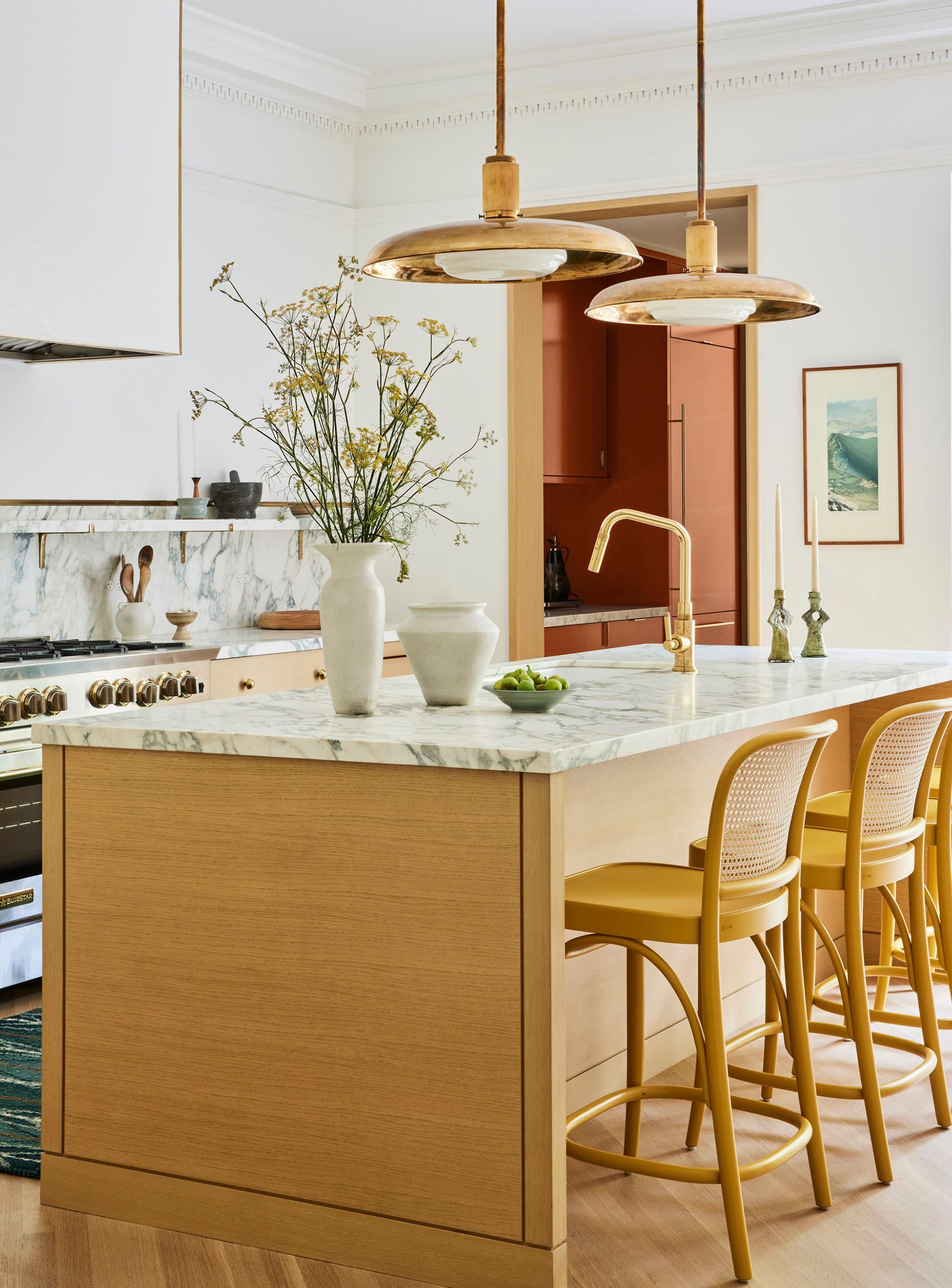 Park Slope Neo-Federal — Home | The Brooklyn Studio