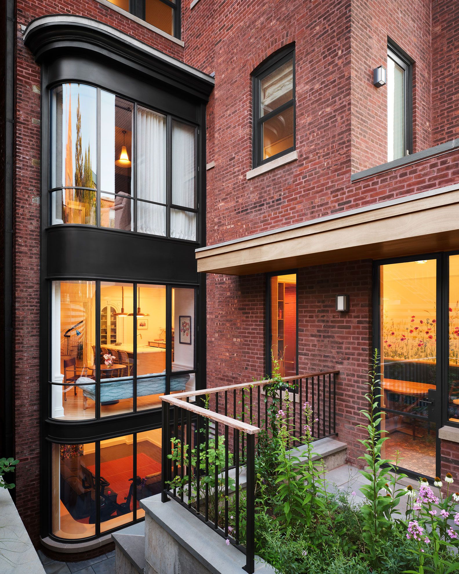 Park Slope Neo-Federal — Home | The Brooklyn Studio