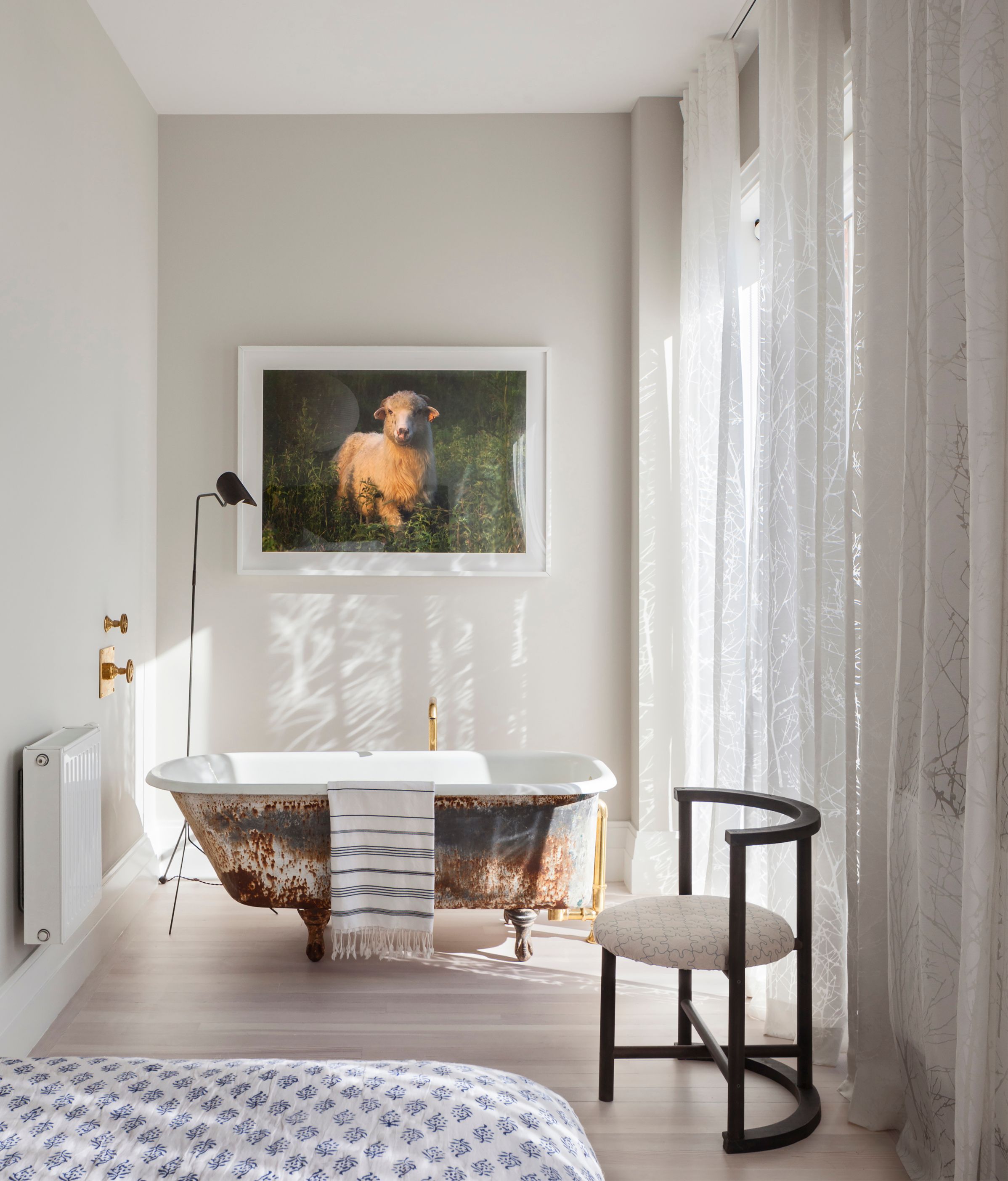 Park Slope Romanesque Revival — Home | The Brooklyn Studio