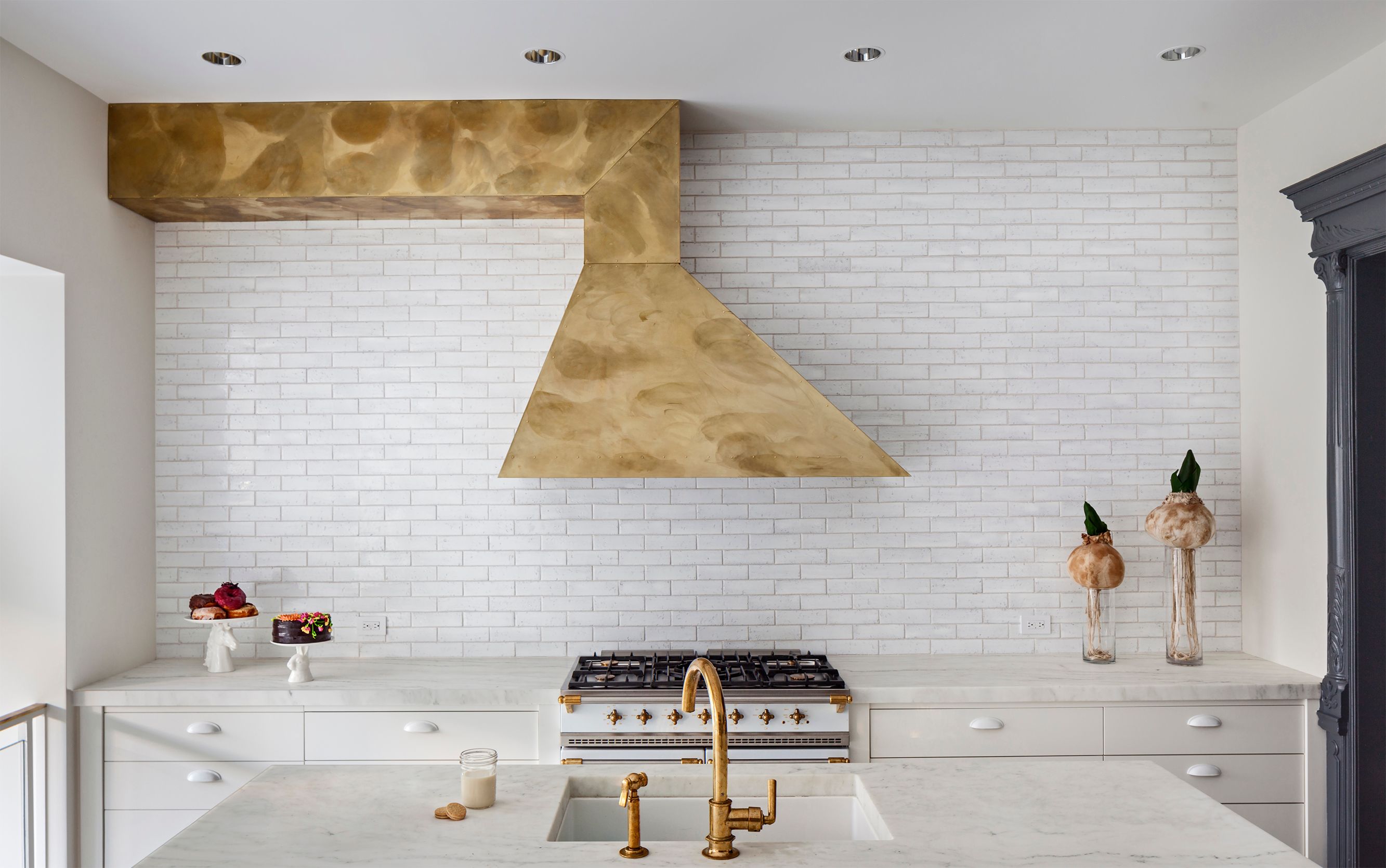 Park Slope Romanesque Revival — Home | The Brooklyn Studio