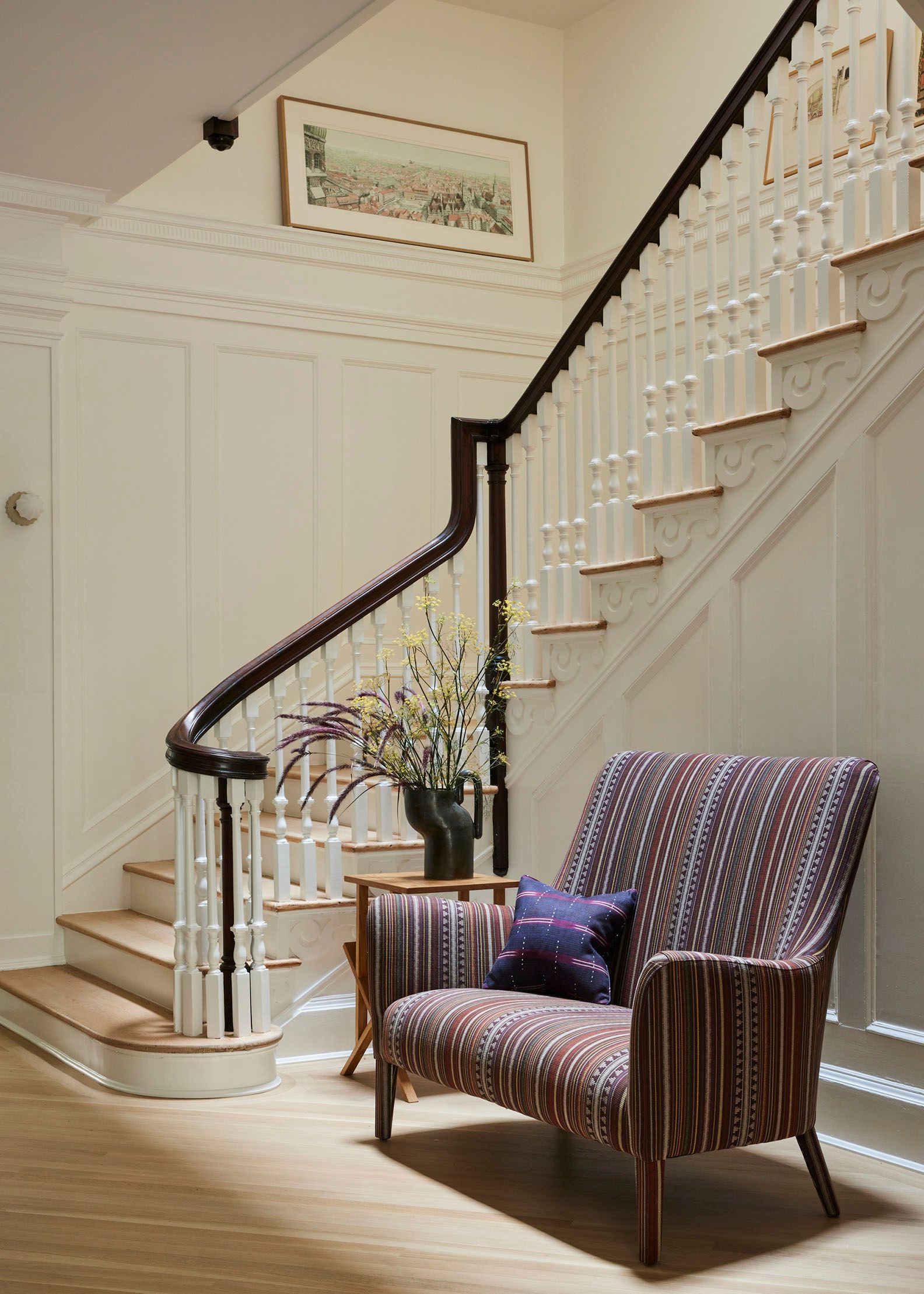 Park Slope Neo-Federal — Home | The Brooklyn Studio
