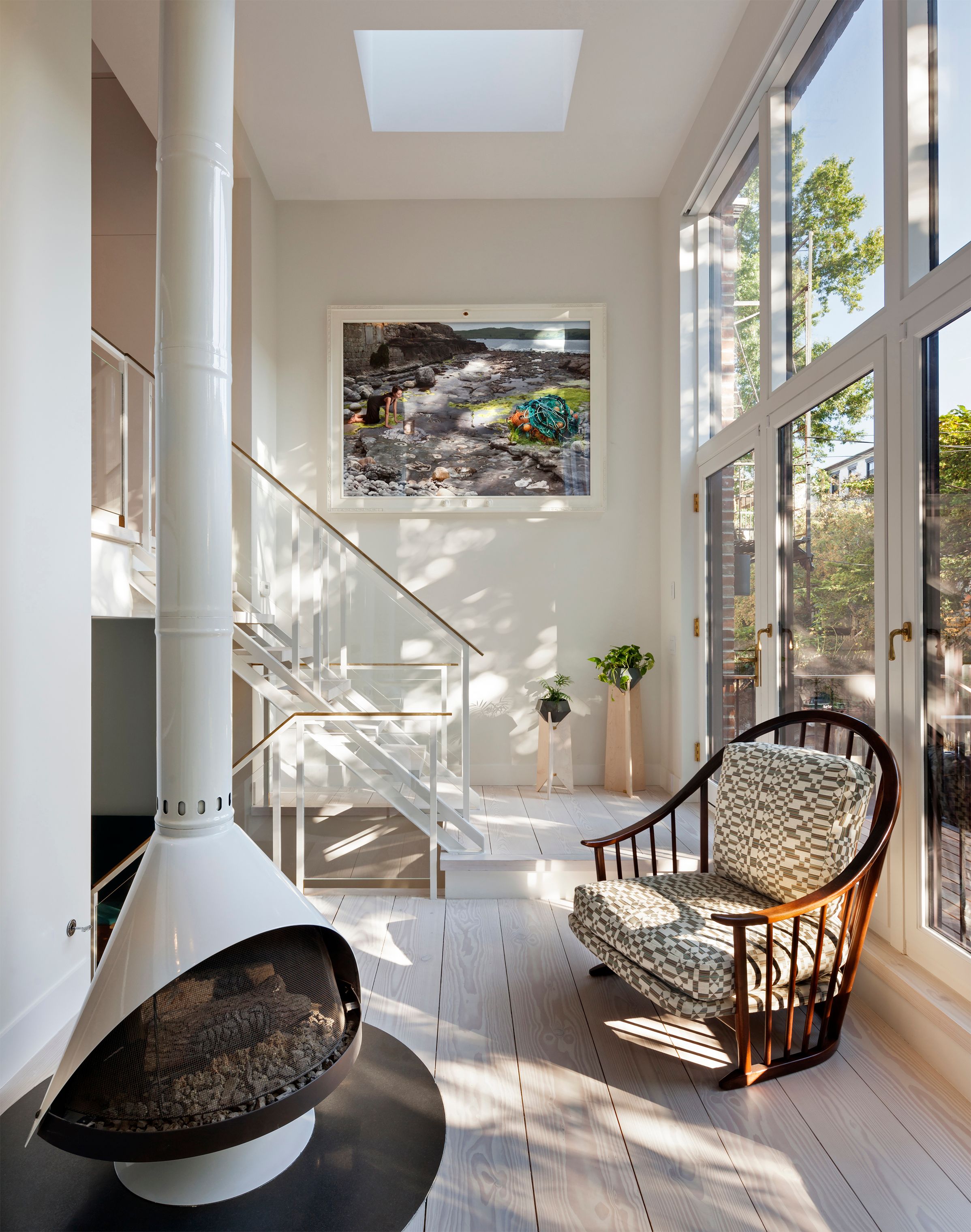 Park Slope Romanesque Revival — Home | The Brooklyn Studio