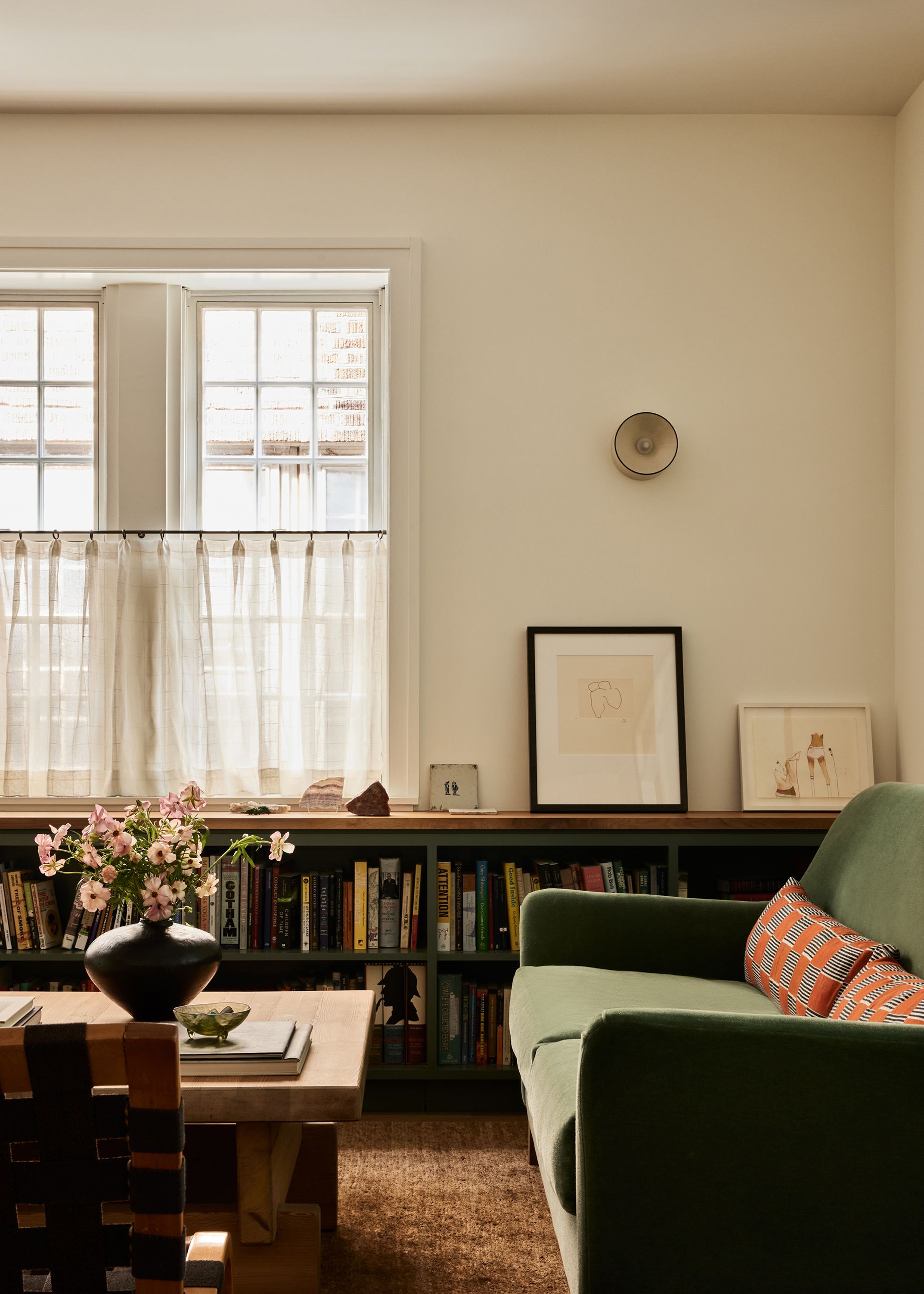 Park Slope Neo-Tudor — Home | The Brooklyn Studio
