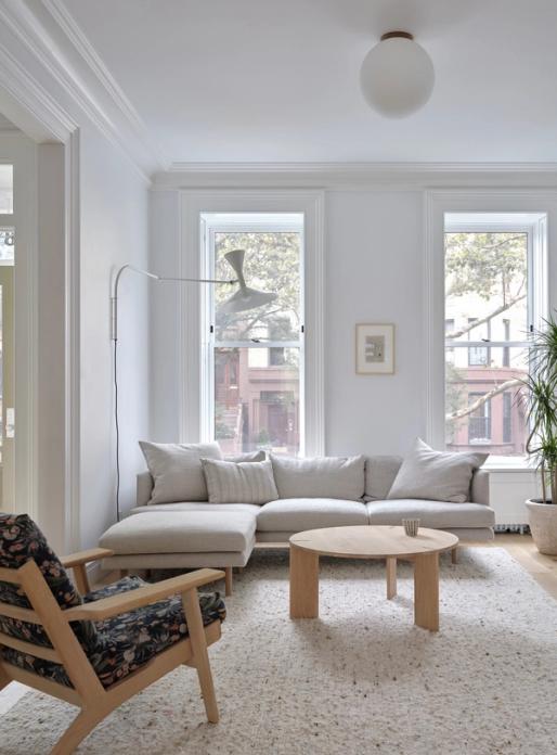Park Slope Neo-Grec — Home | The Brooklyn Studio
