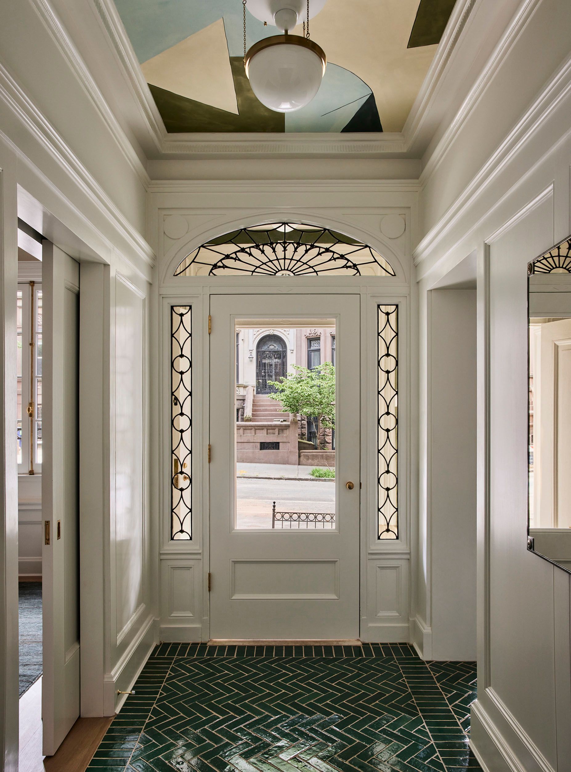 Park Slope Neo-Federal — Home | The Brooklyn Studio