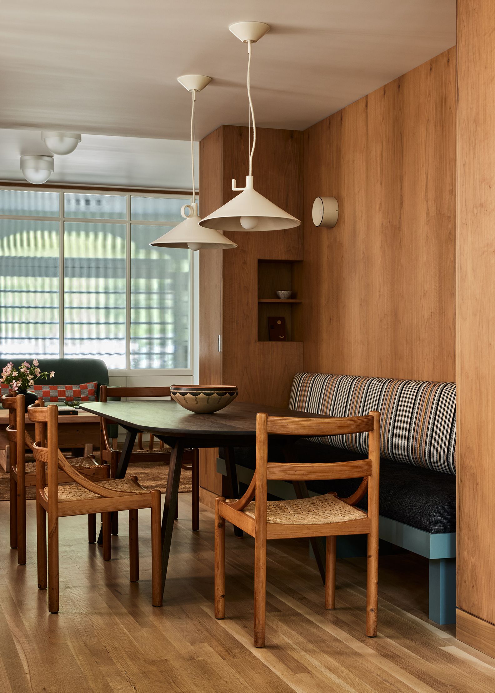Park Slope Neo-Tudor — Home | The Brooklyn Studio