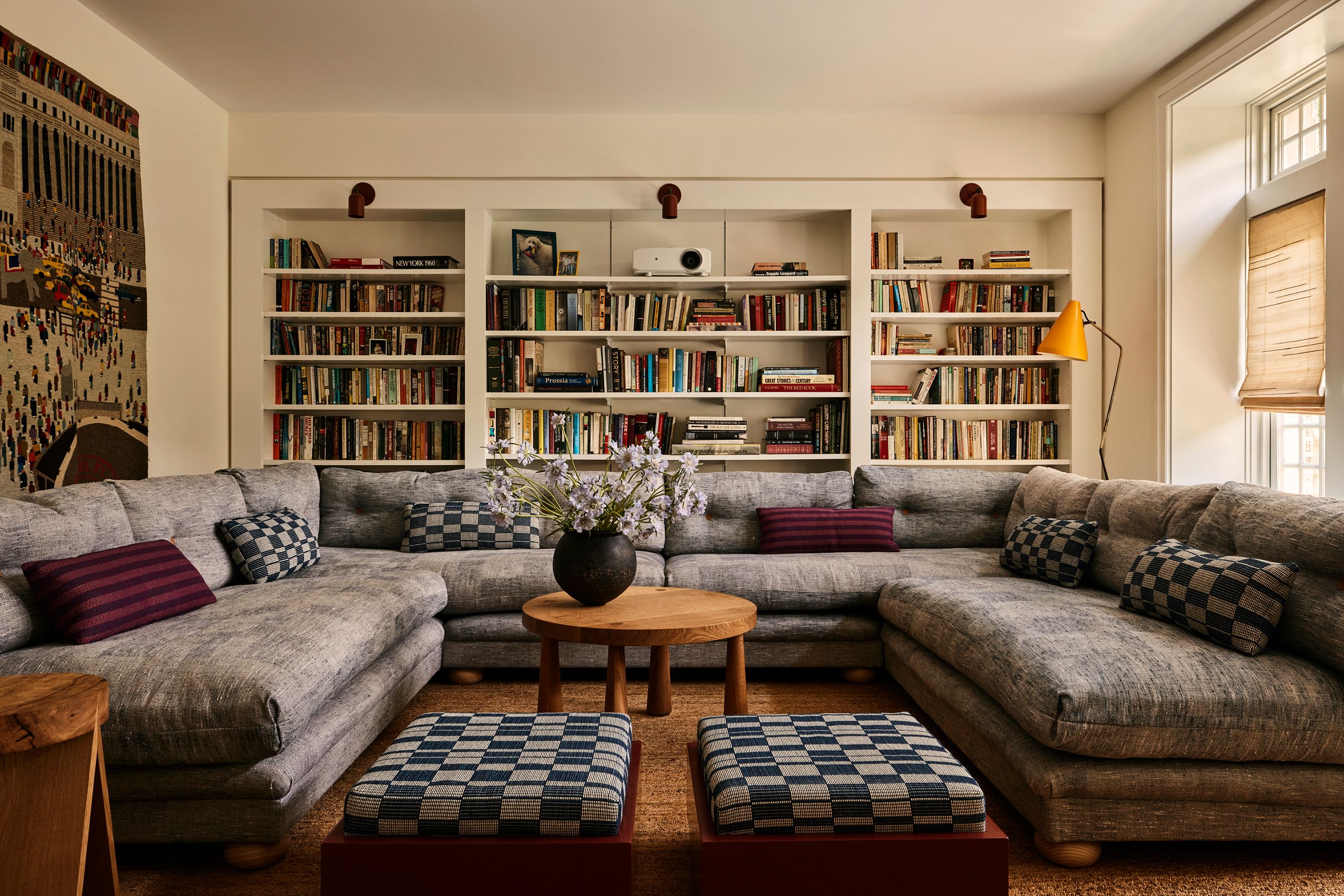 Park Slope Neo-Tudor — Home | The Brooklyn Studio