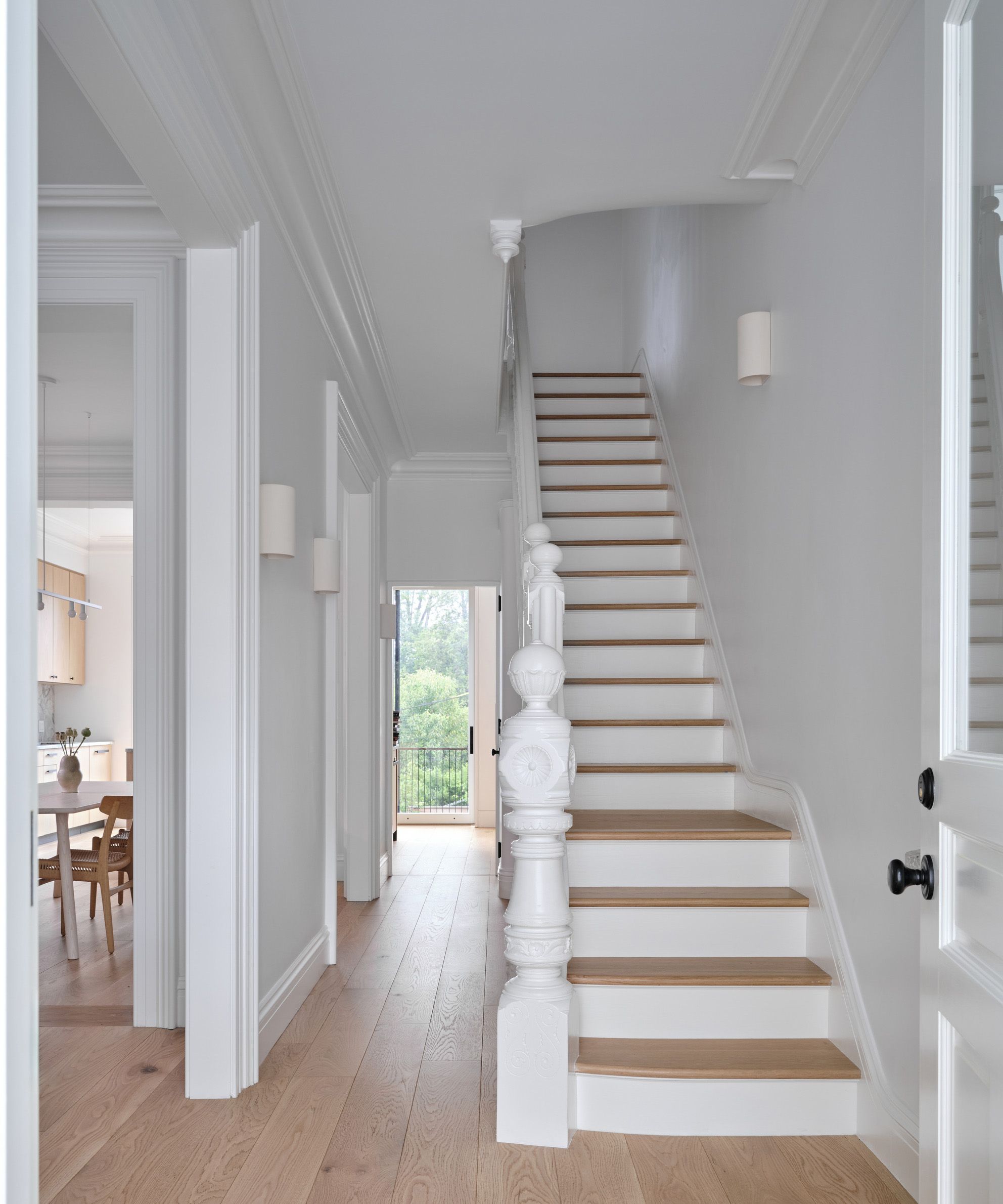 Park Slope Neo-Grec — Home | The Brooklyn Studio