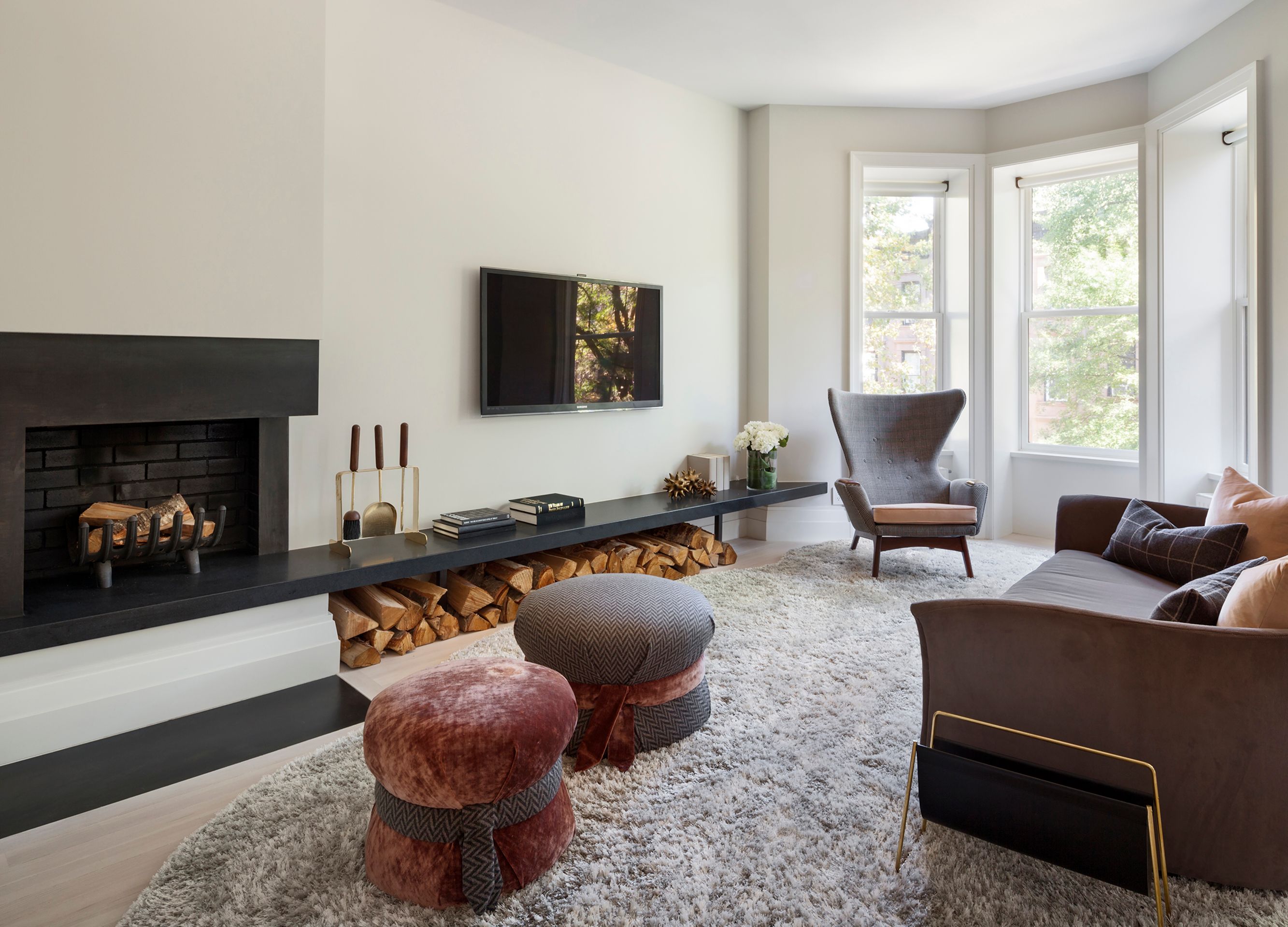 Park Slope Romanesque Revival — Home | The Brooklyn Studio